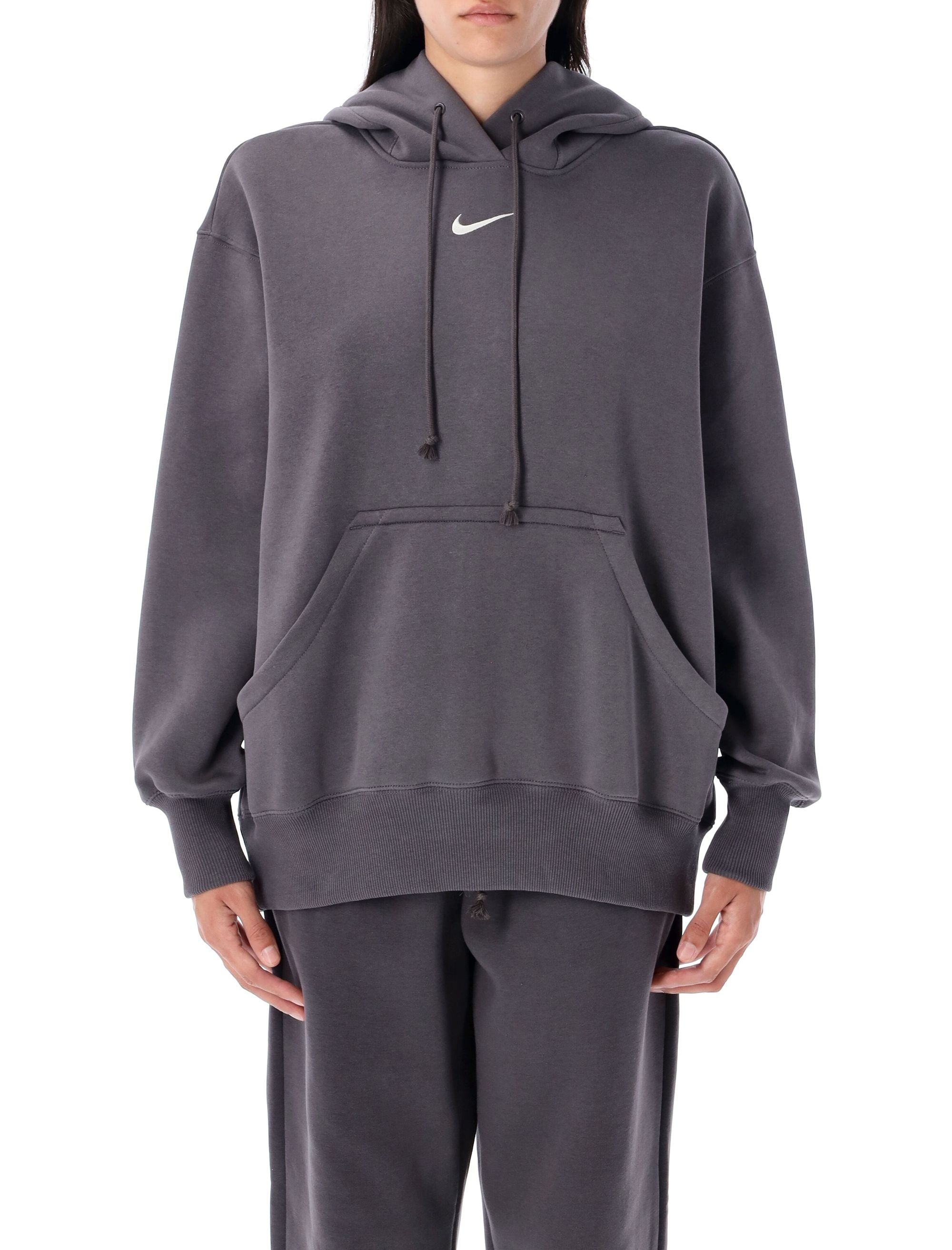 NIKE Oversized Hoodie - Women's Size S