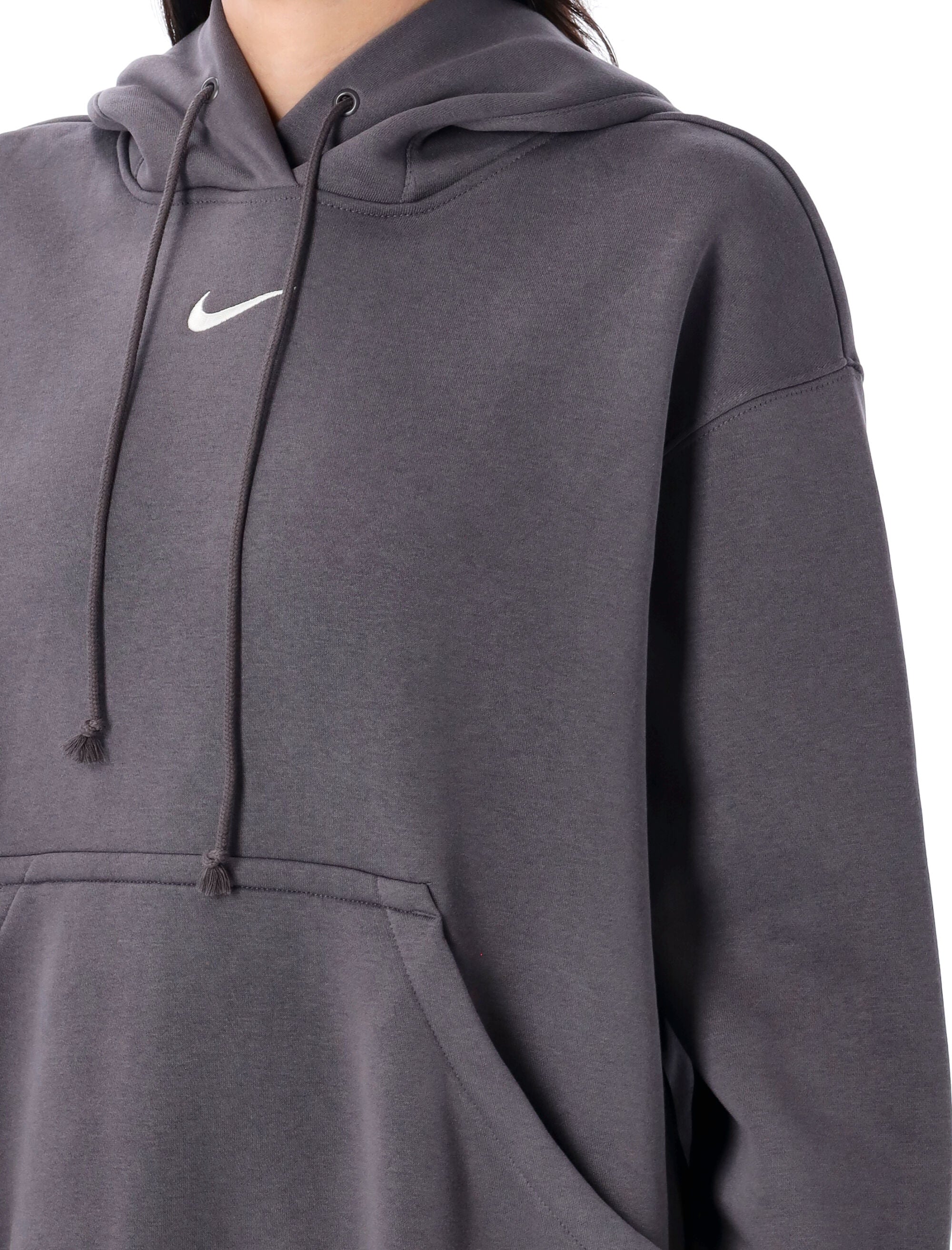 NIKE Oversized Hoodie - Women's Size S