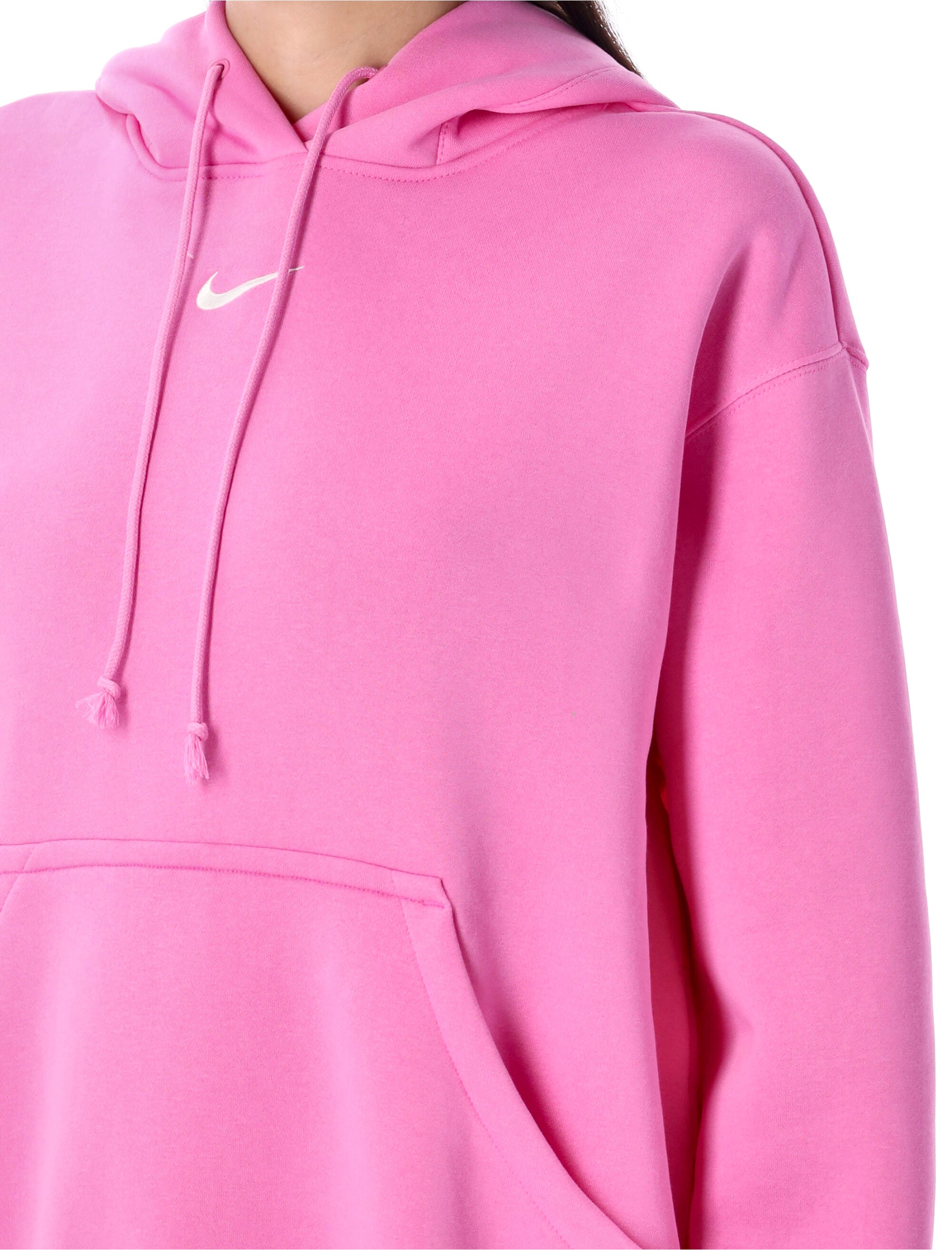 NIKE Women's Oversized Hoodie - Size S
