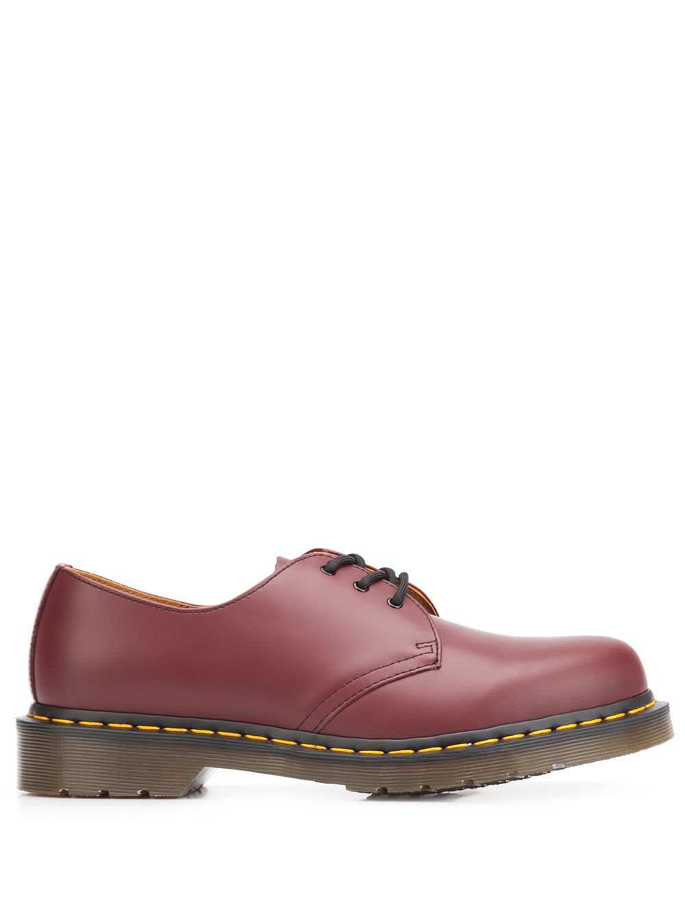DR. MARTENS Low-Cut Lace-Up Shoes
