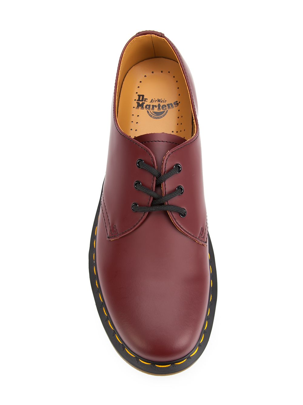 DR. MARTENS Low-Cut Lace-Up Shoes
