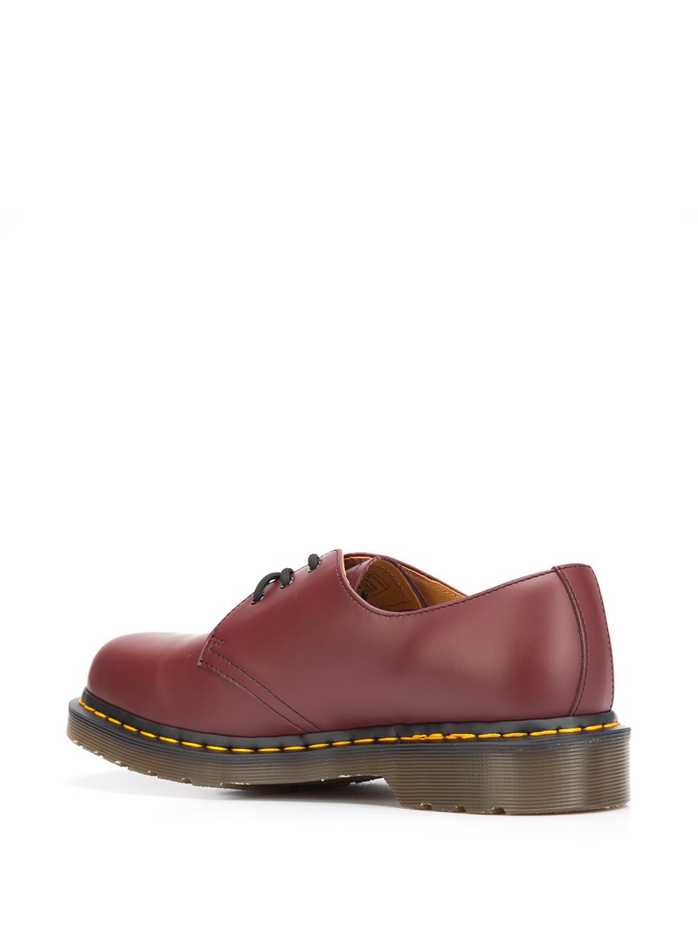 DR. MARTENS Low-Cut Lace-Up Shoes