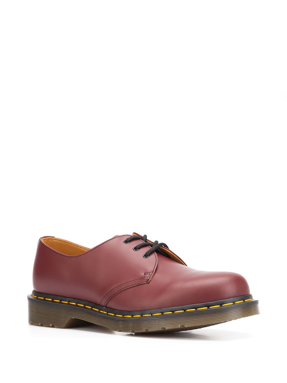 DR. MARTENS Low-Cut Lace-Up Shoes