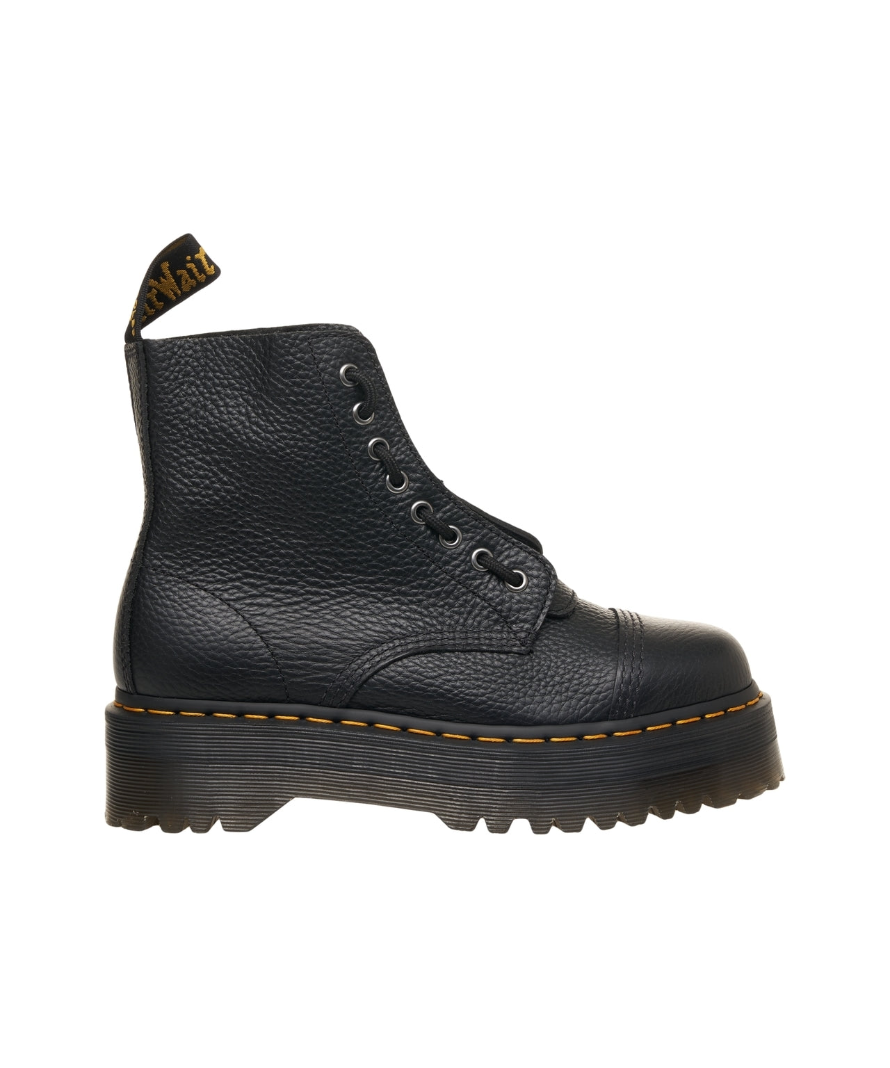 DR. MARTENS Women's Sinclair Ankle Boots with Platform Sole