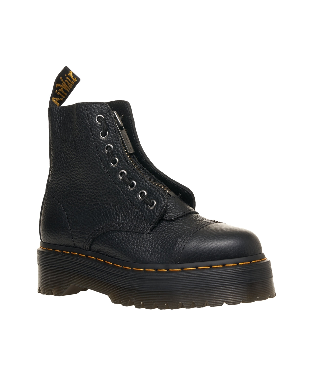 DR. MARTENS Women's Sinclair Ankle Boots with Platform Sole