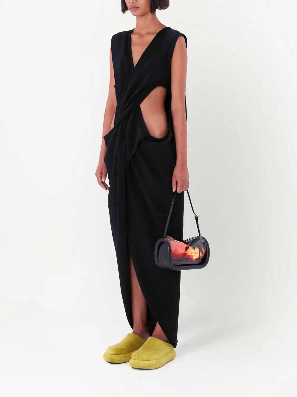 JW ANDERSON Women’s Elegant Tailored Mini Suit