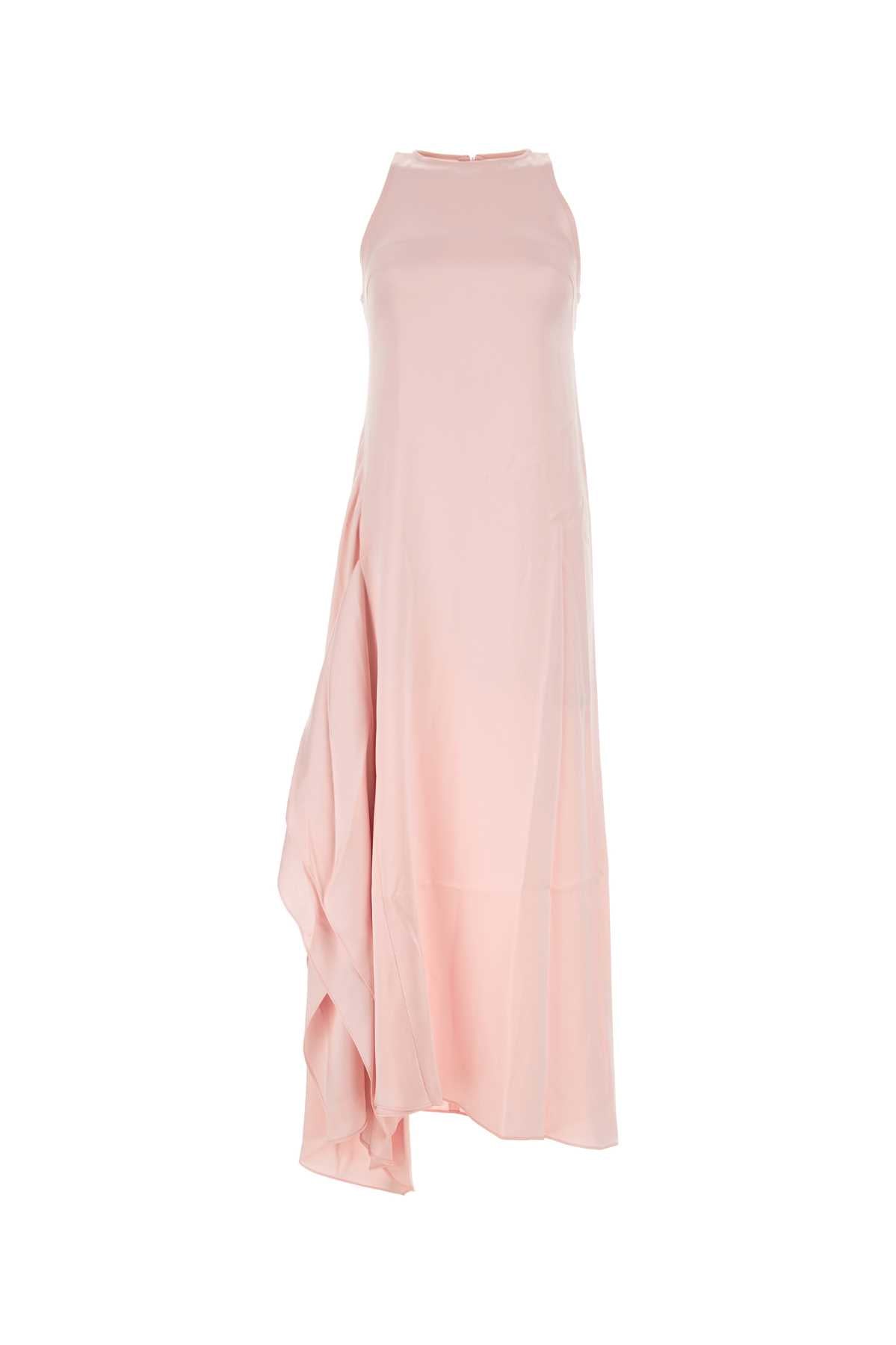 JW ANDERSON Satin Mini Dress for Women