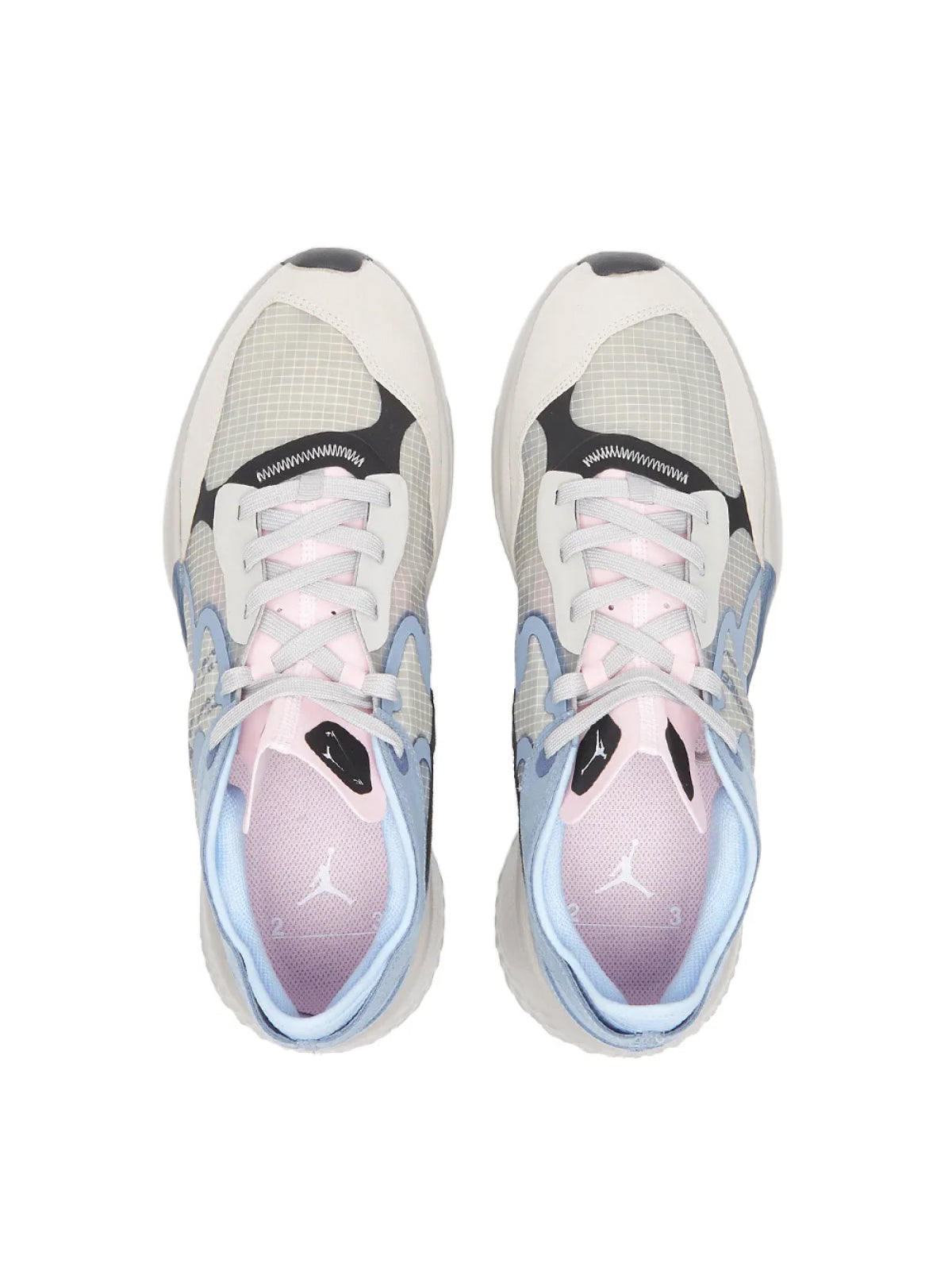 NIKE Delta 3 Low Mini Sneakers for Men