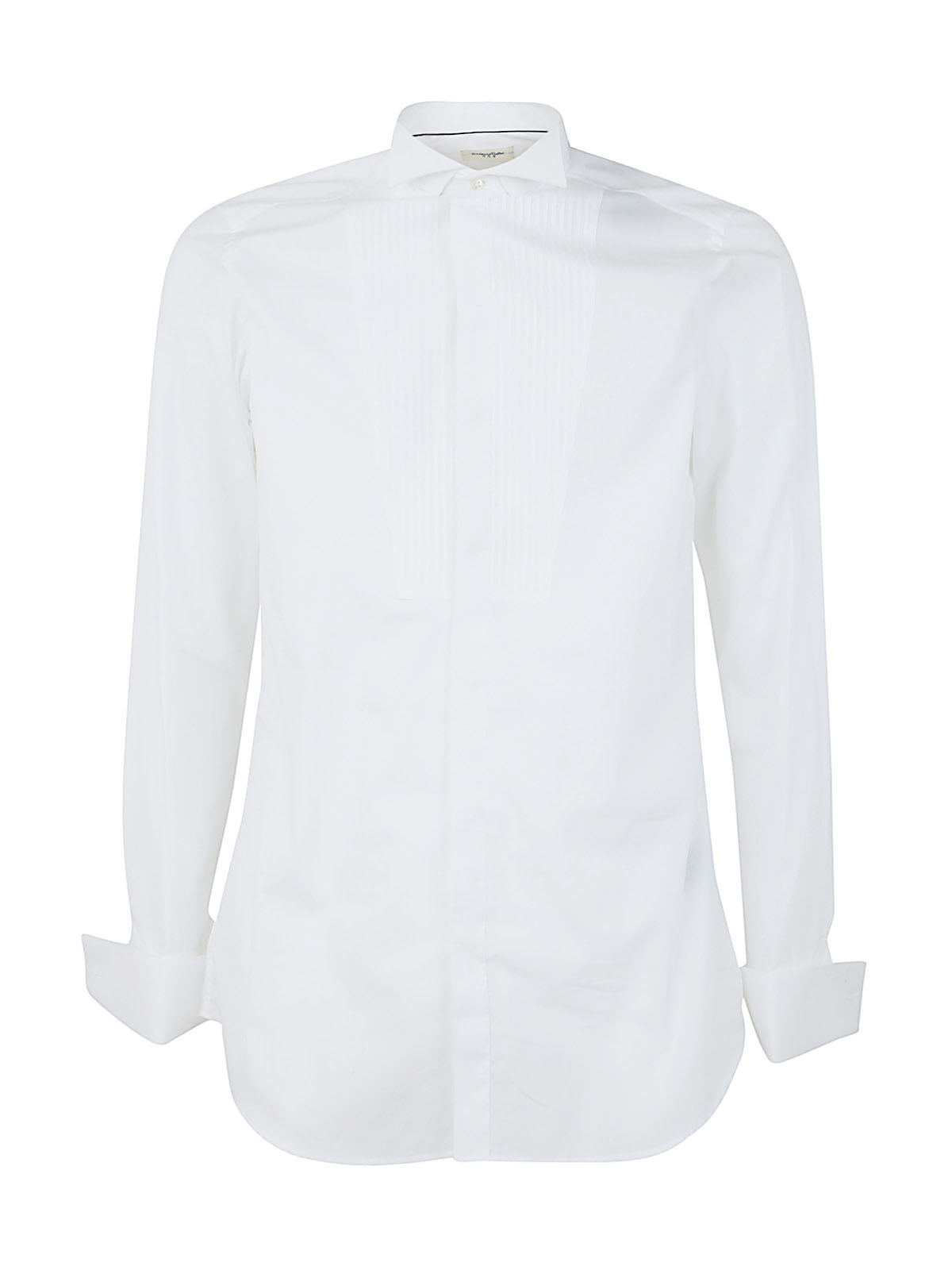 TINTORIA MATTEI Men's Ceremony Shirt - SS23 Collection