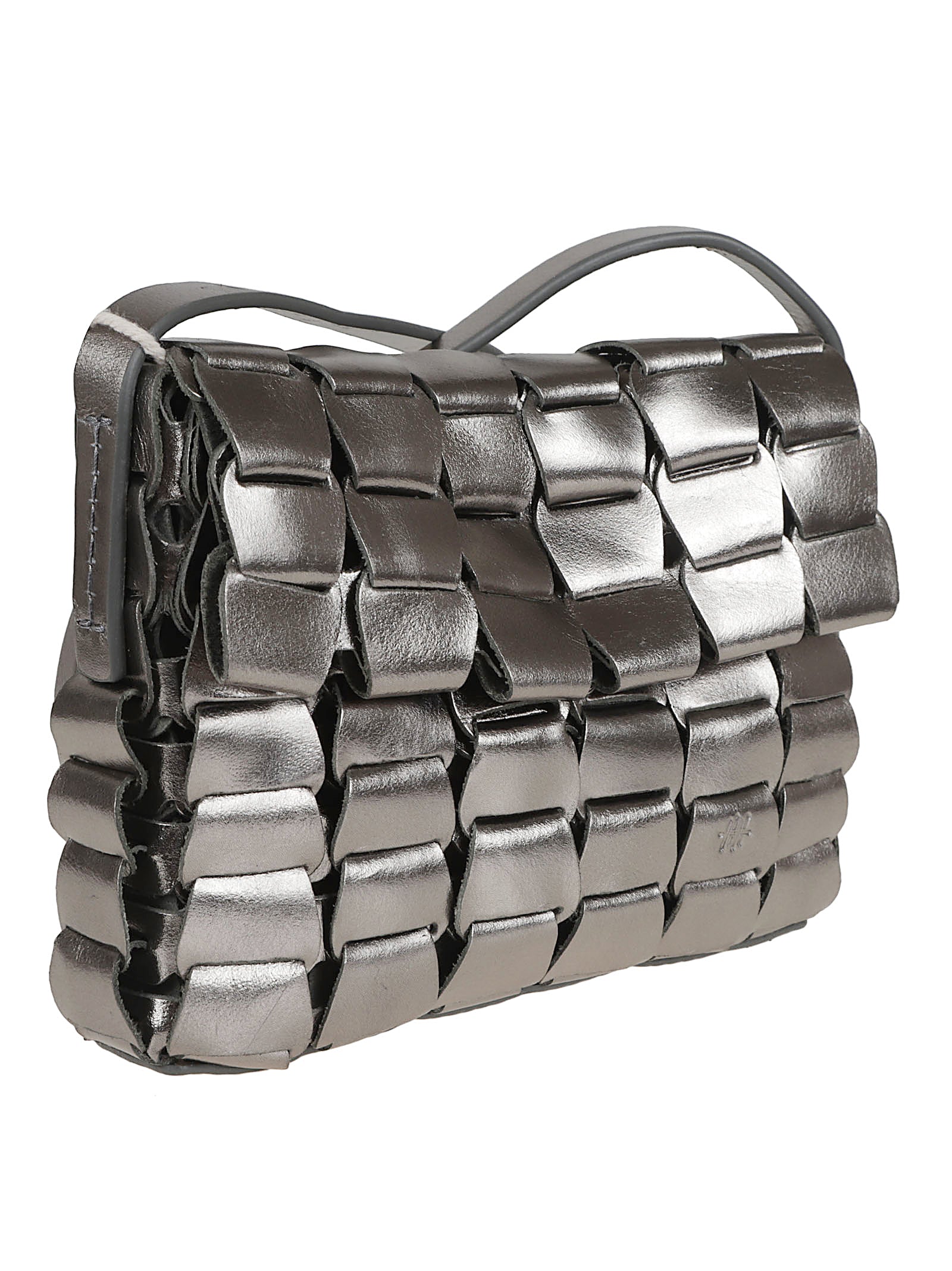 DRAGON Mini Chain Link Clutch - W8 x H14 x D35cm