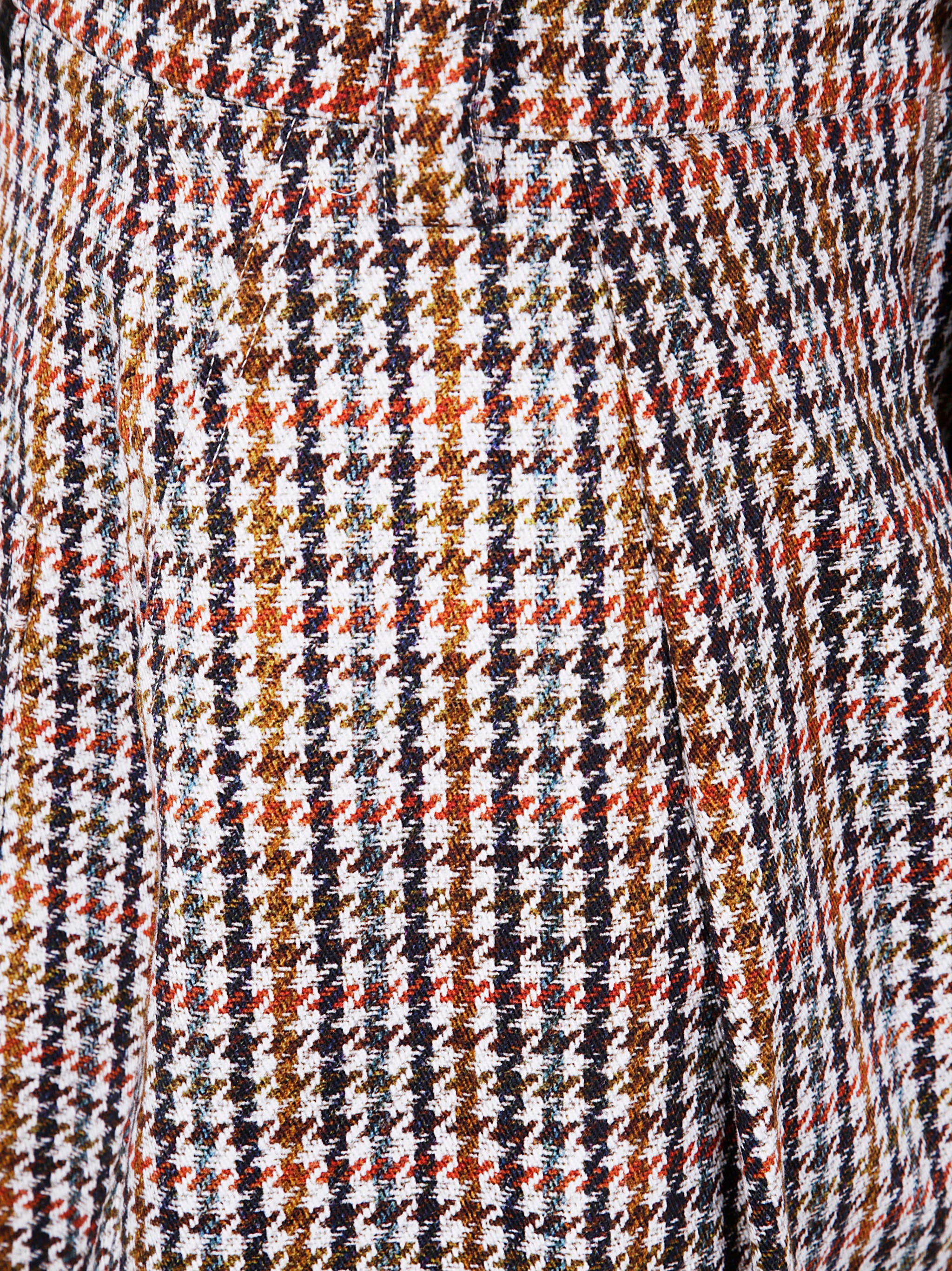 PIERRE LOUIS MASCIA Women's Mini Drappa Trouser