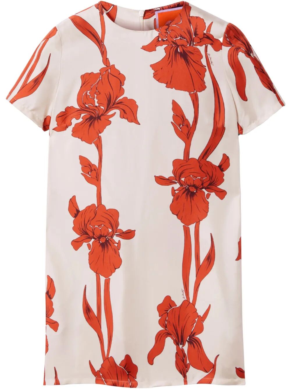 LA DOUBLE J Mini Swing Dress for Women