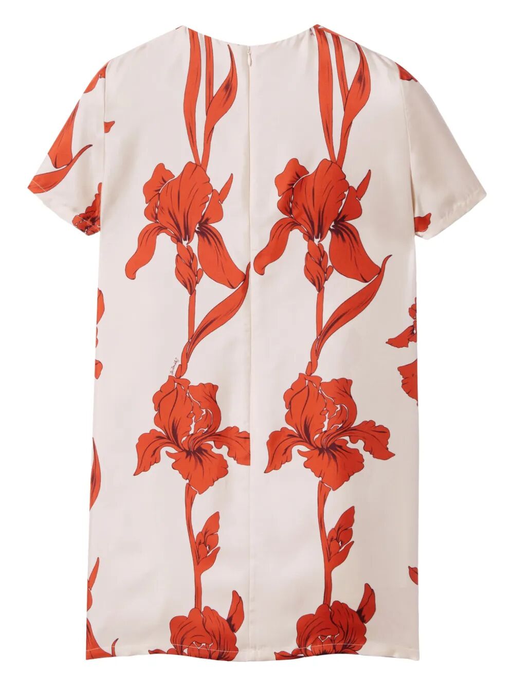LA DOUBLE J Mini Swing Dress for Women