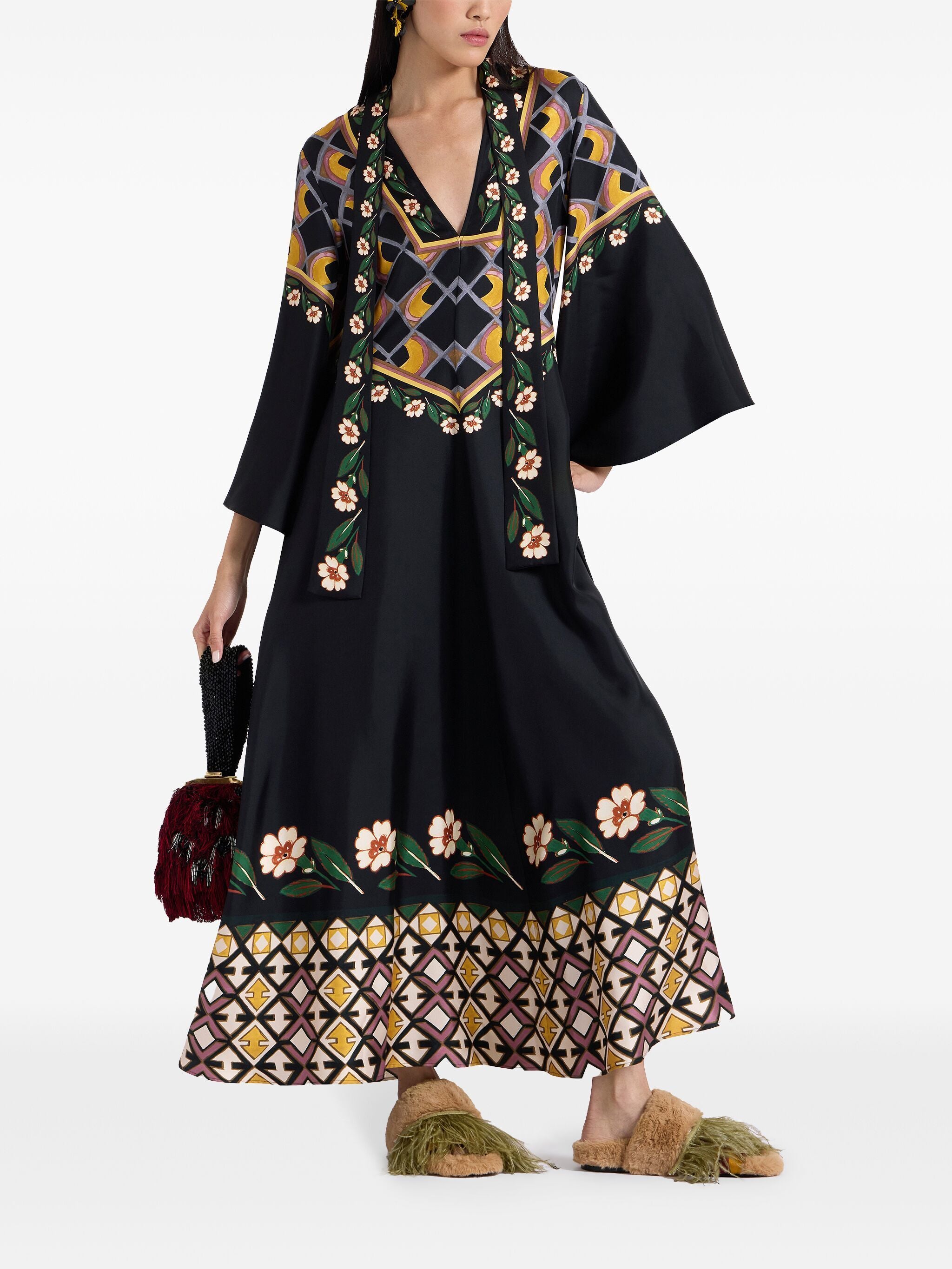 LA DOUBLE J Magnifico Mini Dress for Women