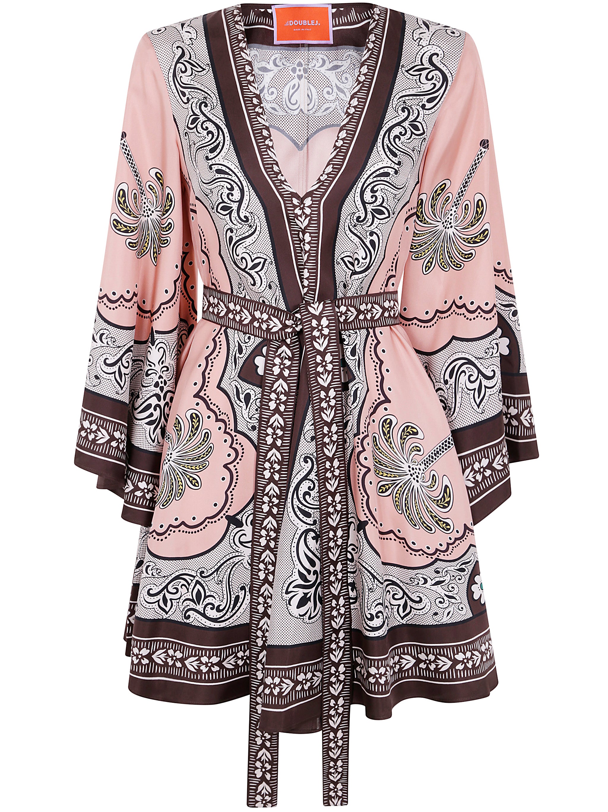 LA DOUBLE J Mini Magnifico Dress