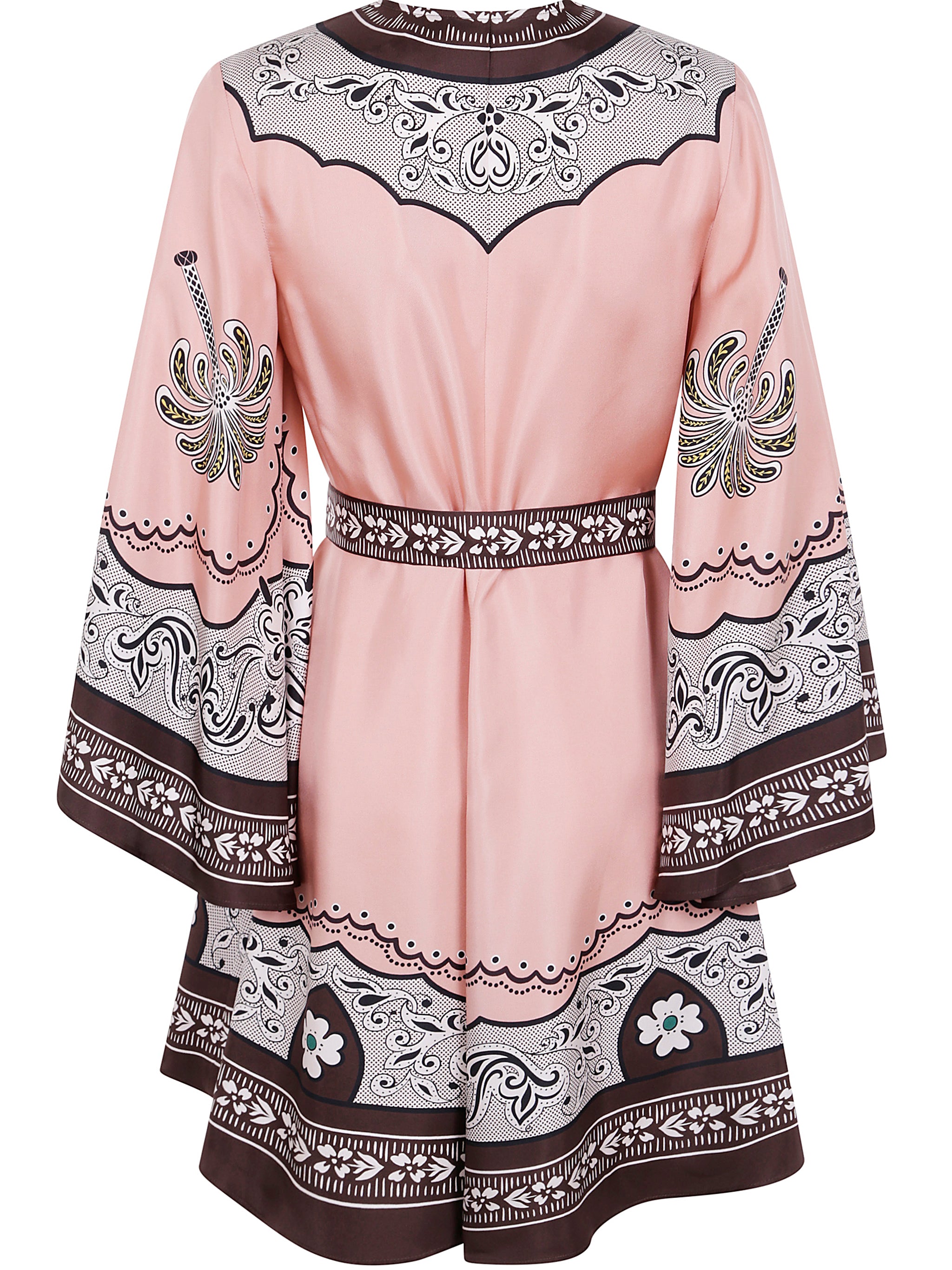 LA DOUBLE J Mini Magnifico Dress
