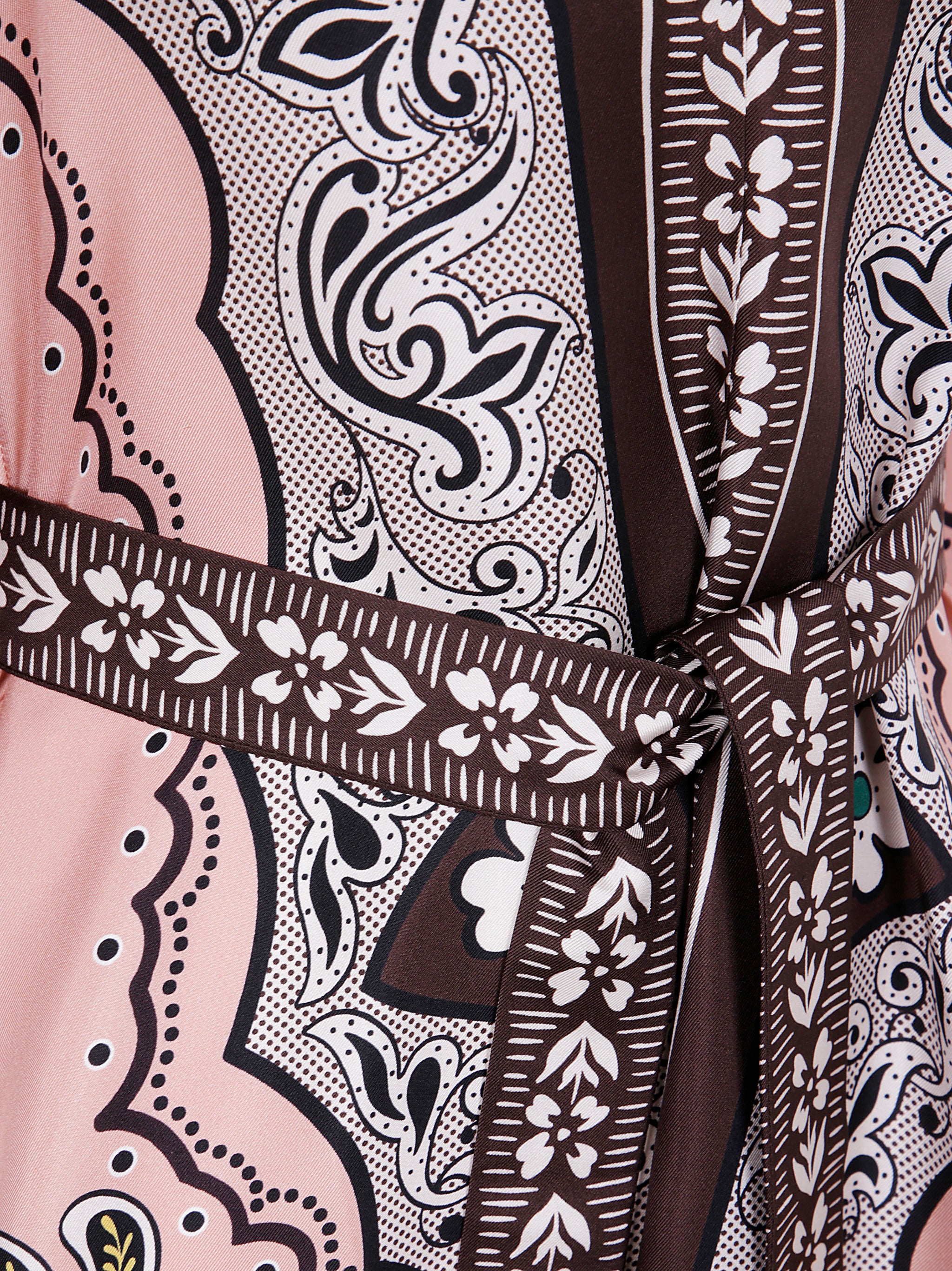 LA DOUBLE J Mini Magnifico Dress