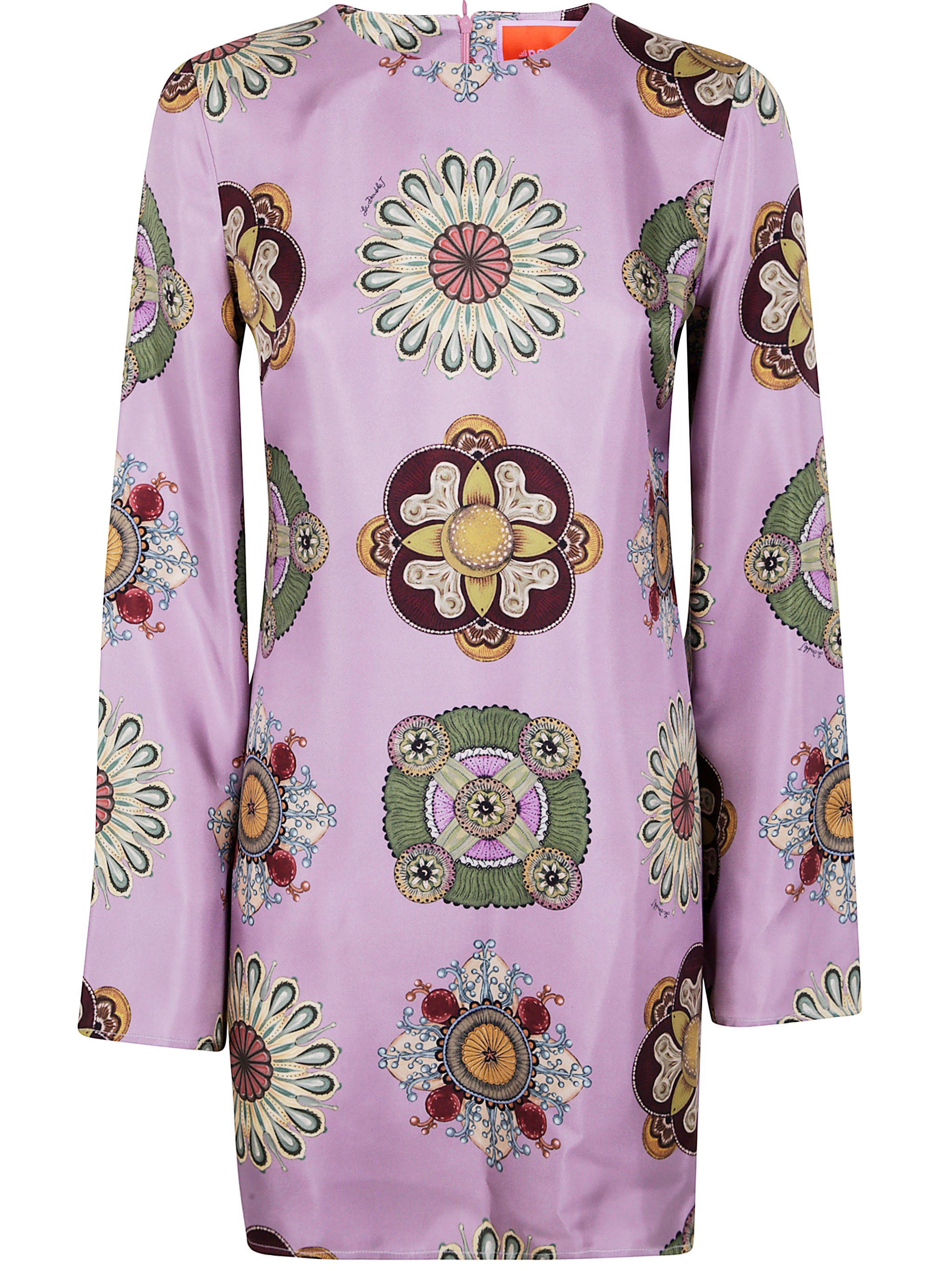 LA DOUBLE J Mini Swing Dress