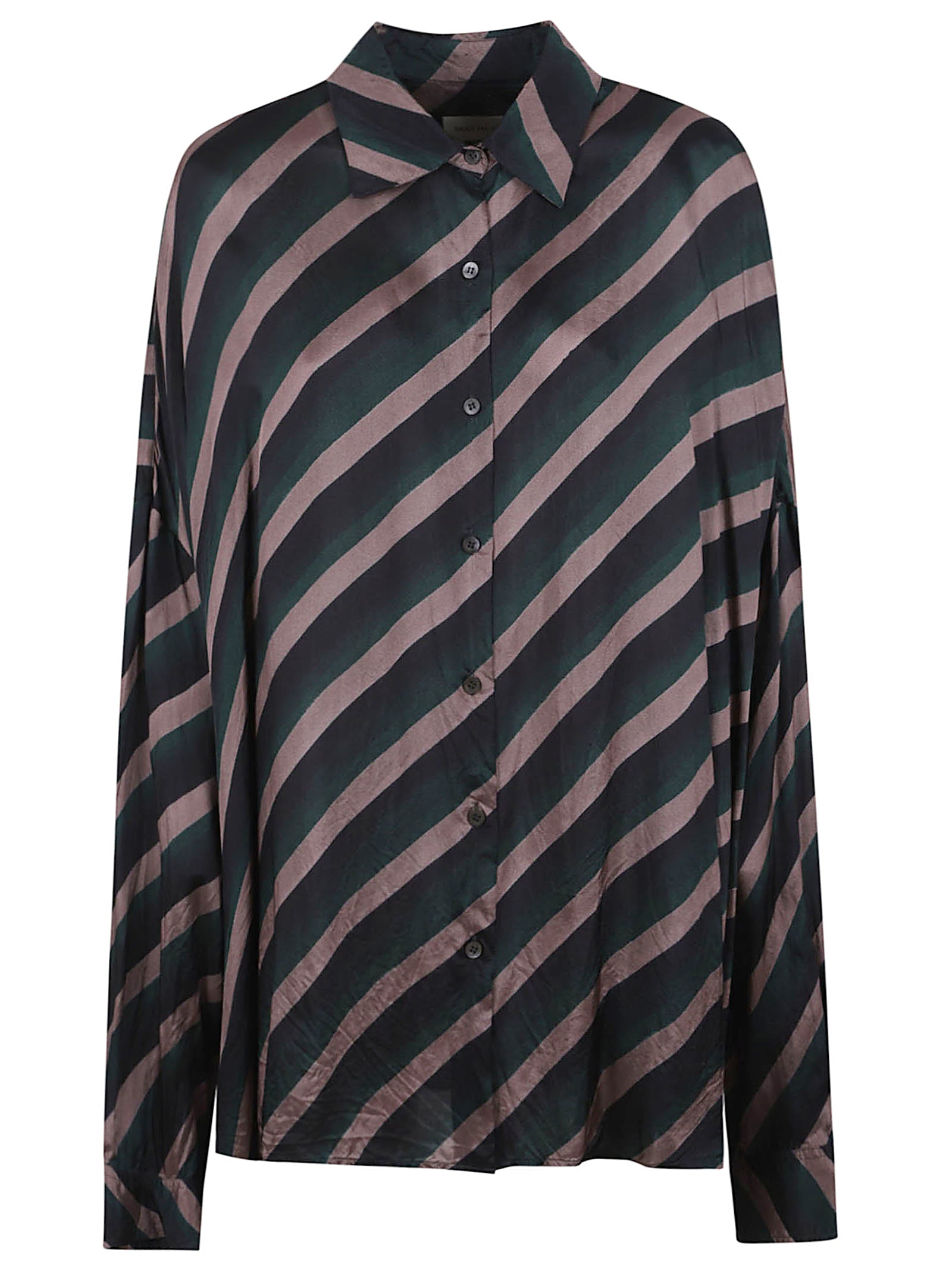 DRIES VAN NOTEN Elegant Women's Shirt - Style 010700