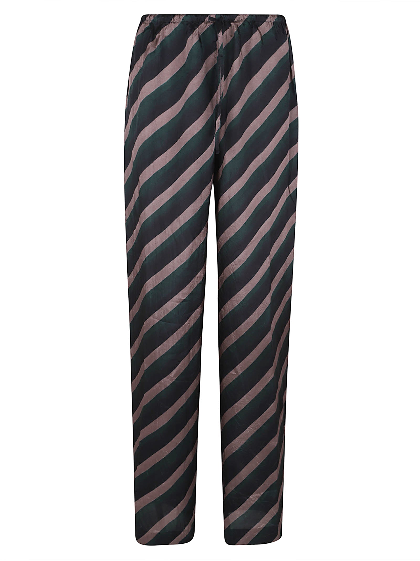 DRIES VAN NOTEN Sophisticated Trousers for Women - FW25