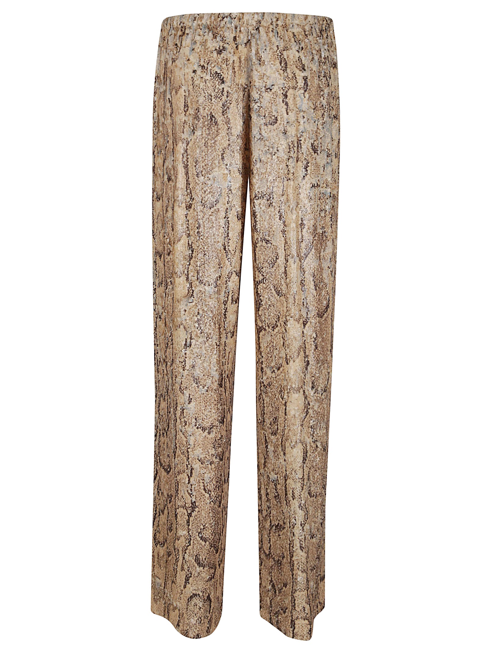 DRIES VAN NOTEN Chic Trousers for Women - Stylish and Versatile