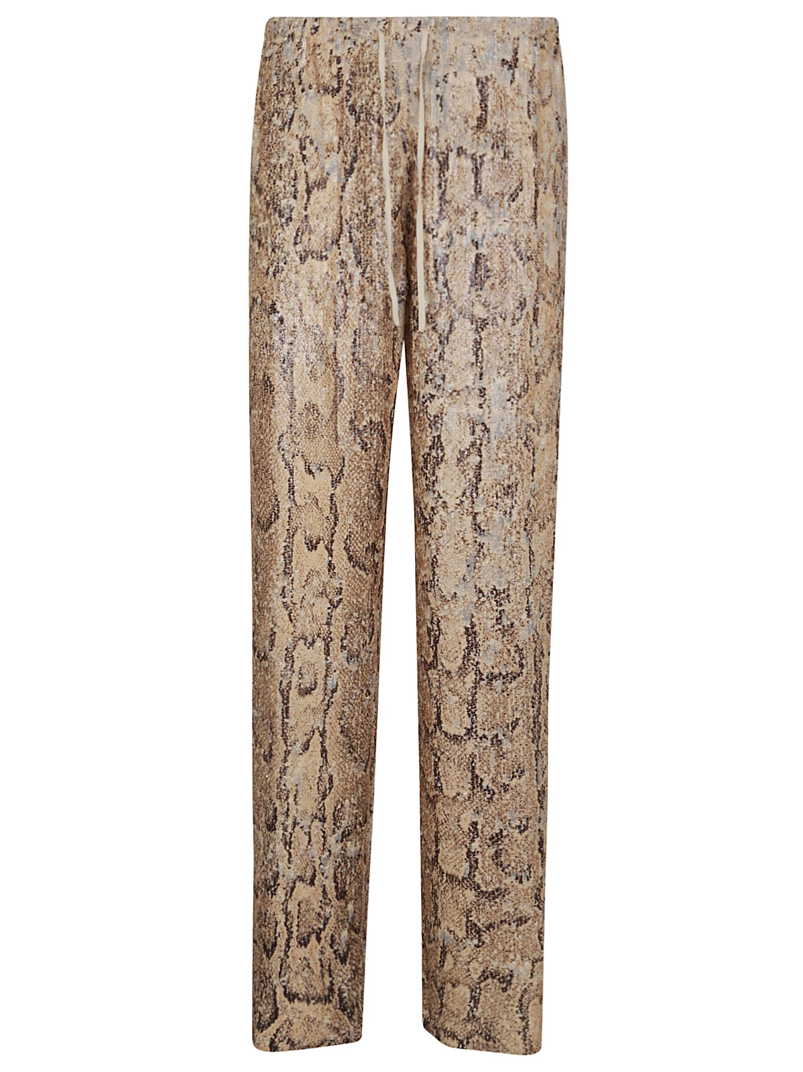 DRIES VAN NOTEN Chic Trousers for Women - Stylish and Versatile