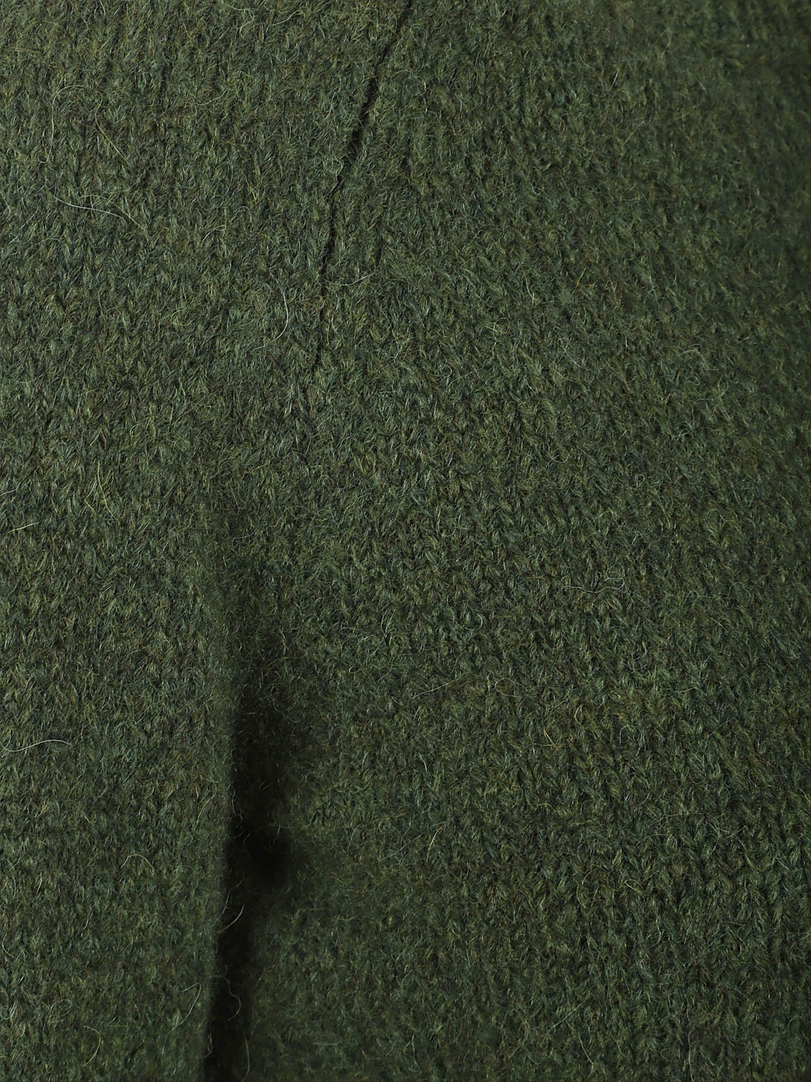 DRIES VAN NOTEN Luxurious Alpaca Blend Sweater for Women Size 011225