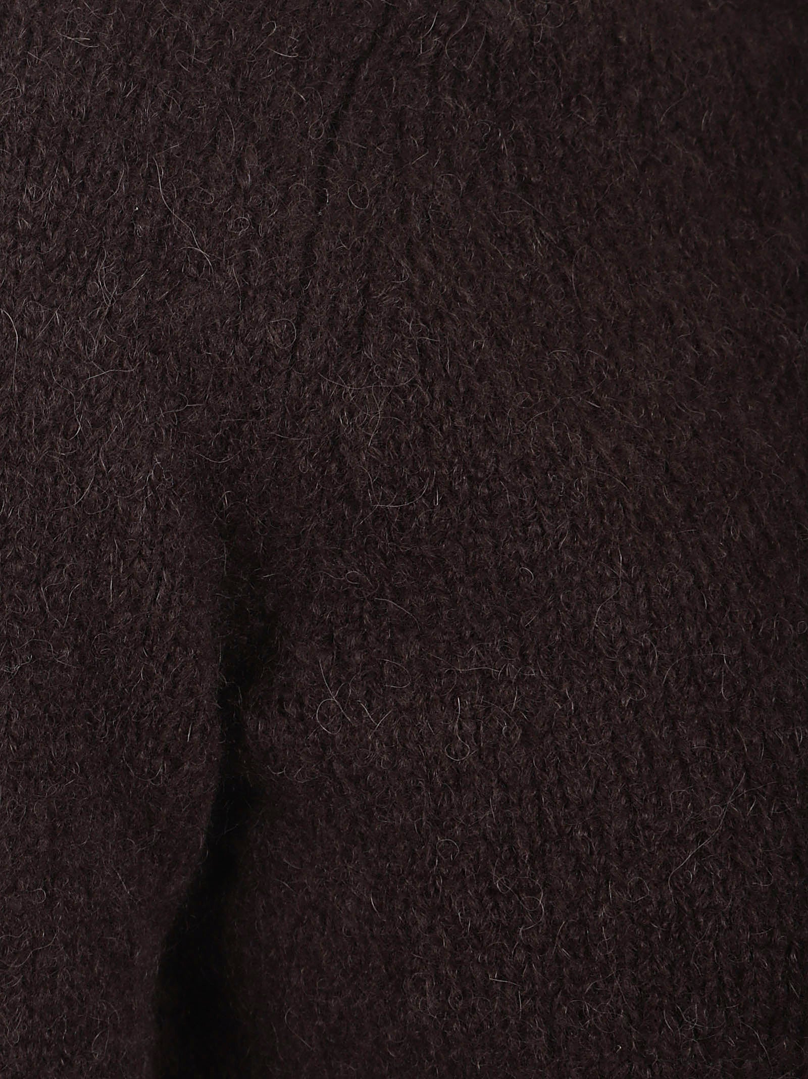 DRIES VAN NOTEN Stylish Alpaca Sweater for Women