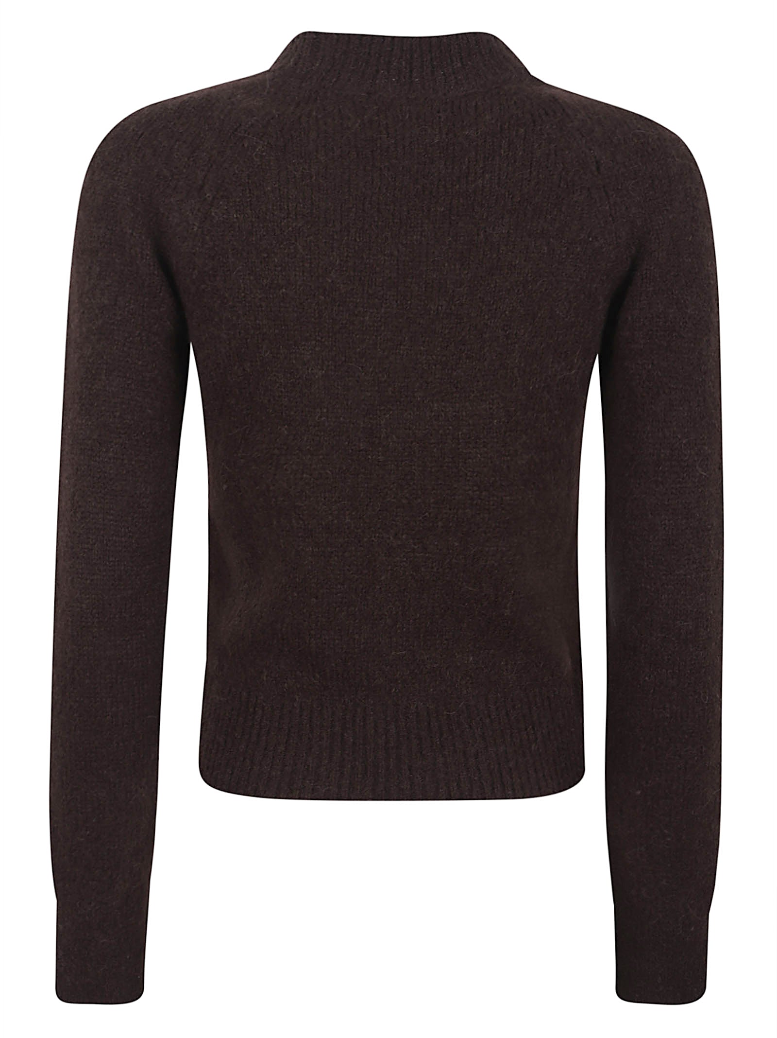 DRIES VAN NOTEN Stylish Alpaca Sweater for Women