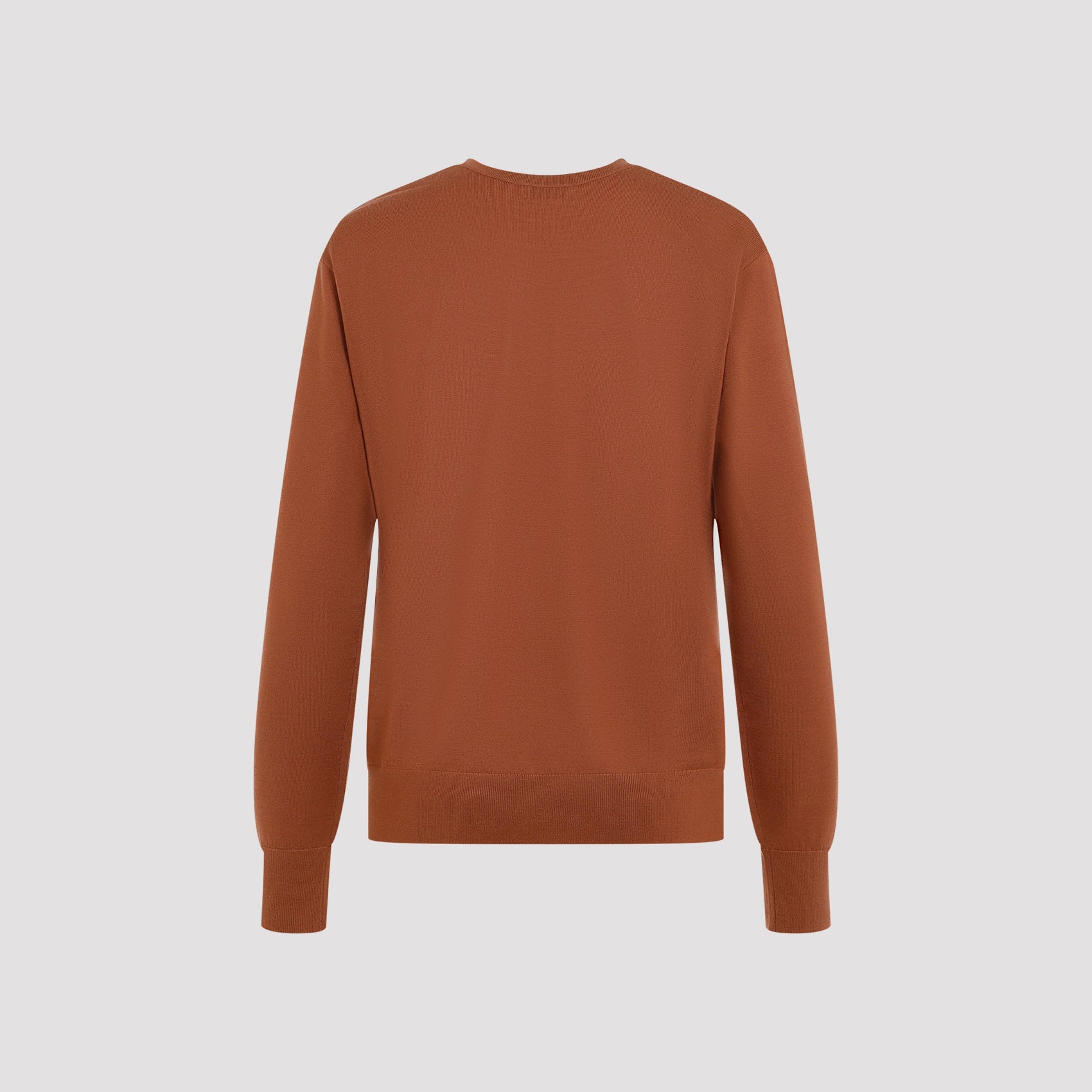 DRIES VAN NOTEN Cozy Chic Merino Wool Sweater for Women