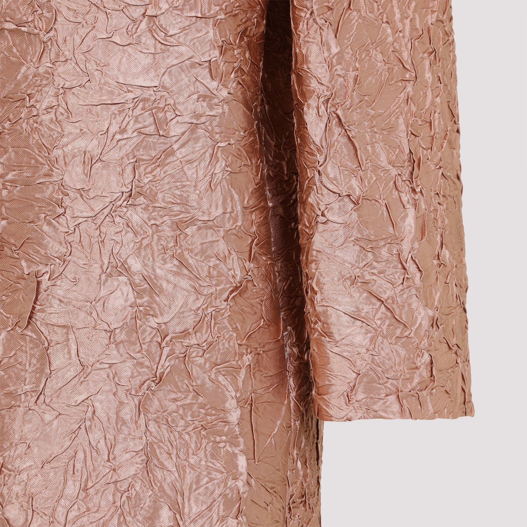 DRIES VAN NOTEN Chic Nude & Neutrals Jacket - Women, Size Medium