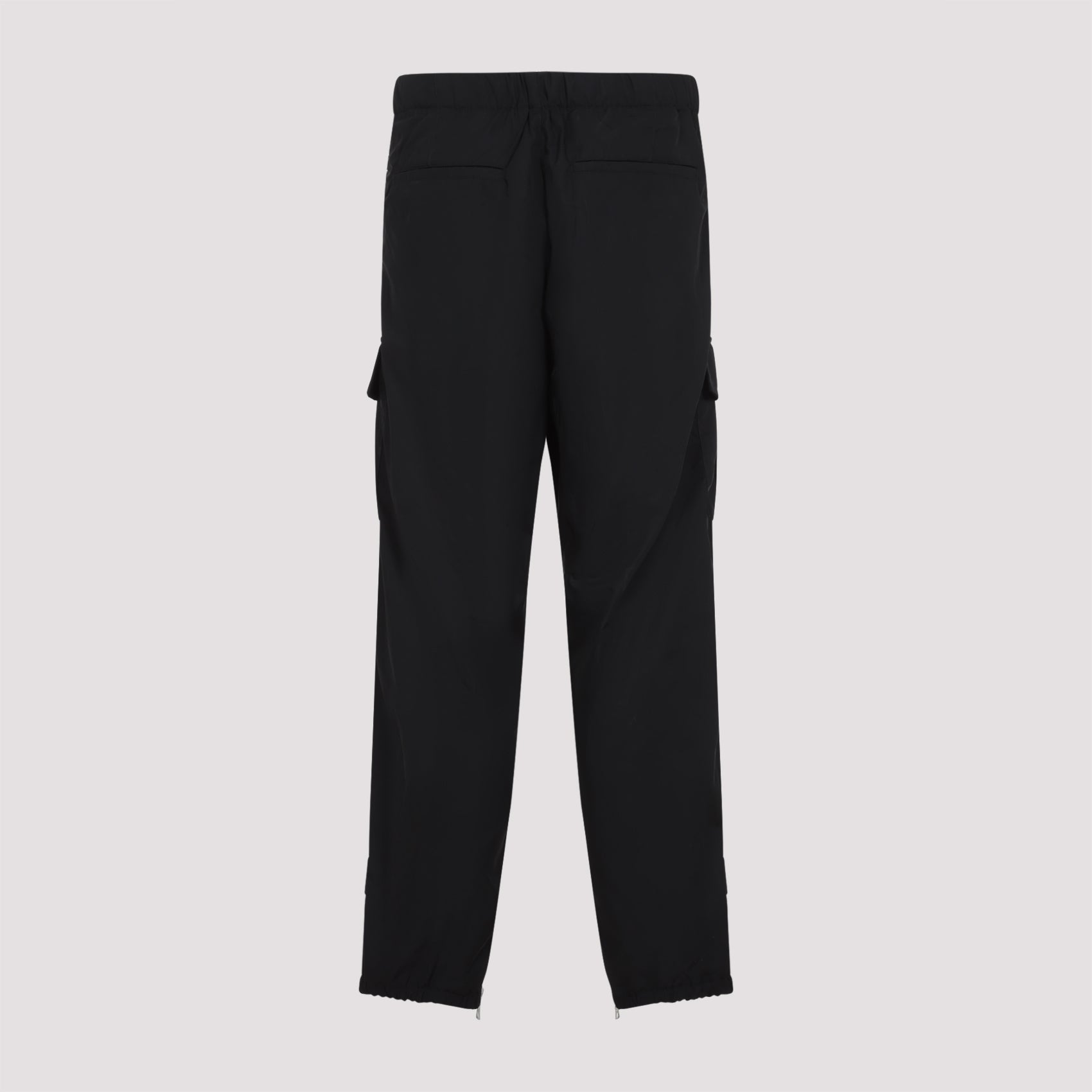 DRIES VAN NOTEN Sophisticated Trousers for Men - Spring Summer 25