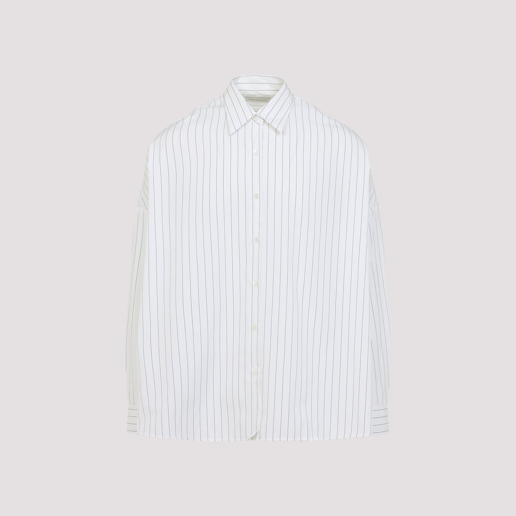 DRIES VAN NOTEN Elegant Layering Shirt for Women