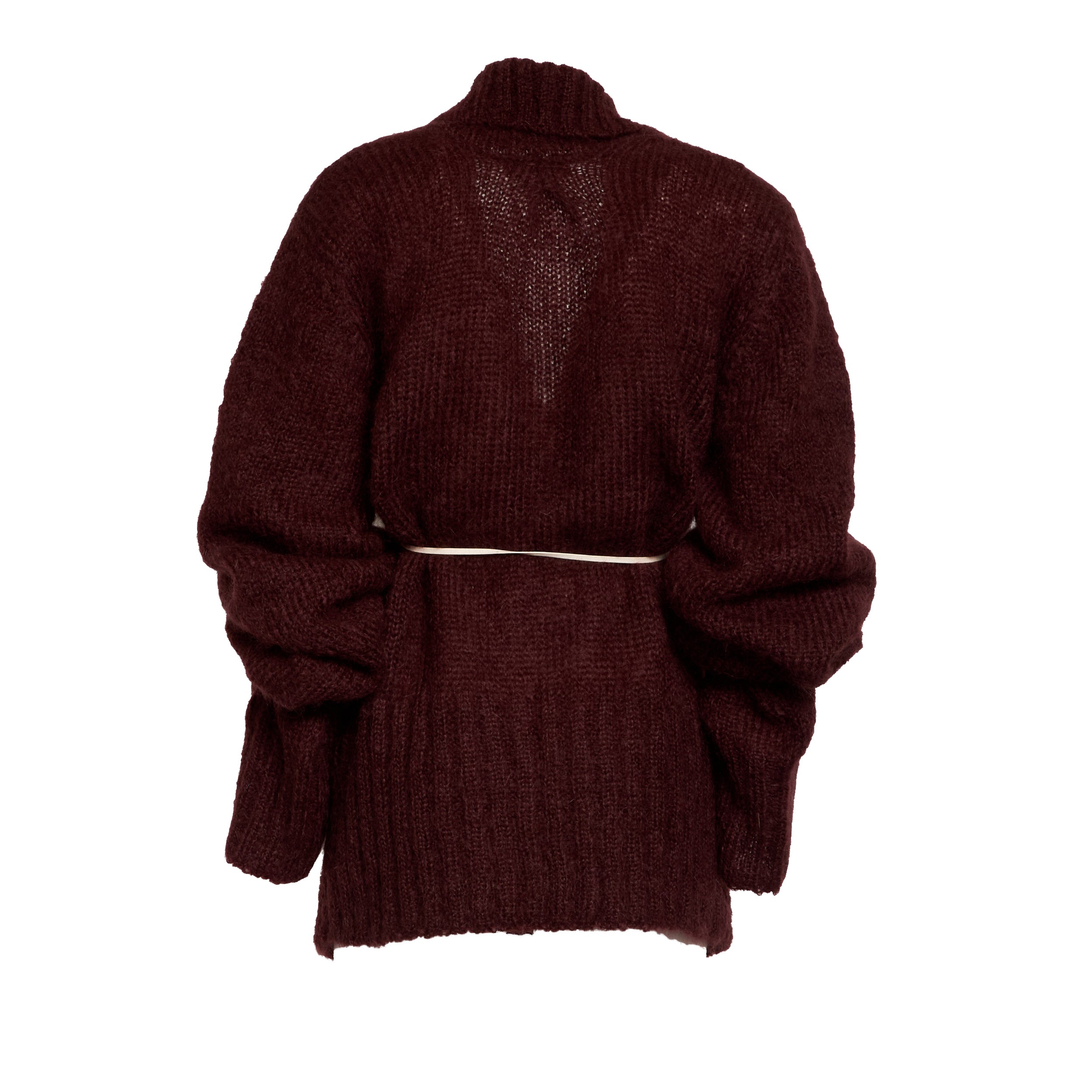 DRIES VAN NOTEN Temperance Cardigan - Cozy Layering Essential