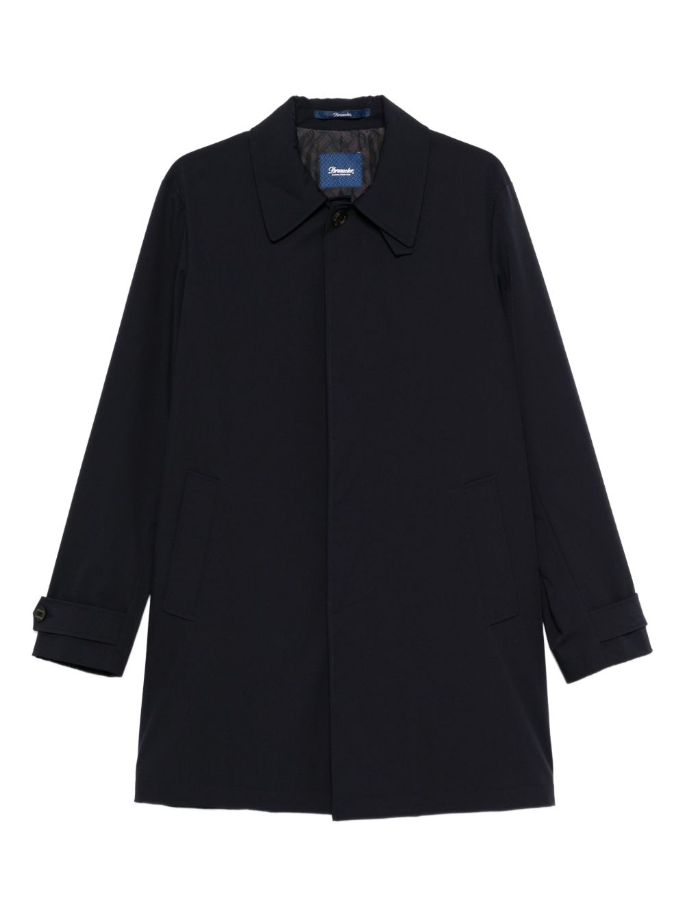 DRUMOHR Stylish Windbreaker Jacket for Men