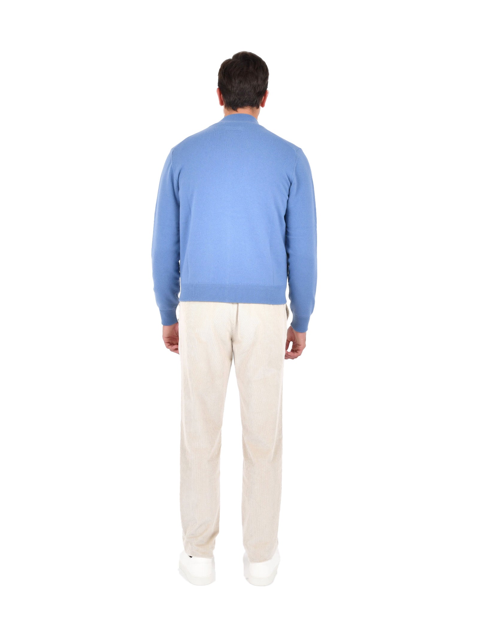 DRUMOHR Reversible Cashmere Jacket for Men