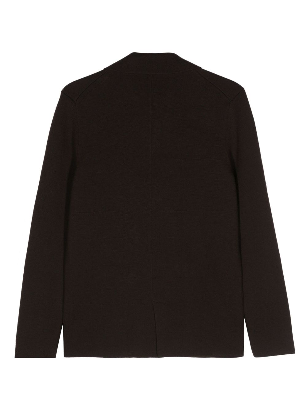 DRUMOHR Double-Breasted Merino Wool Blazer