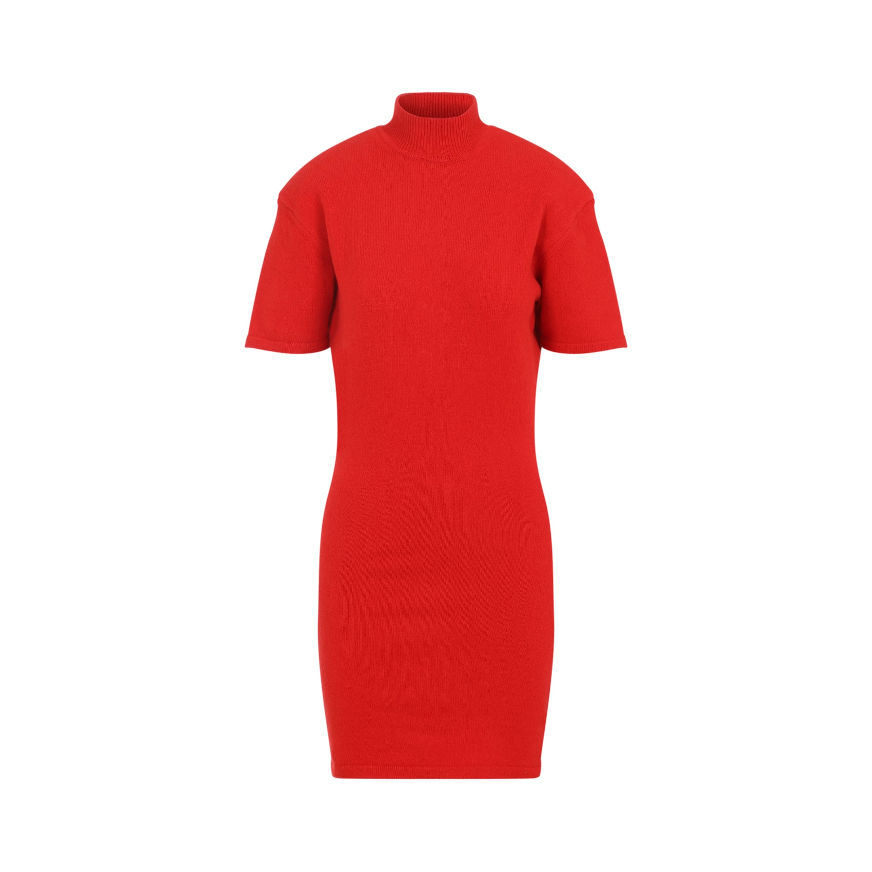 JACQUEMUS The Mini Knit Dress