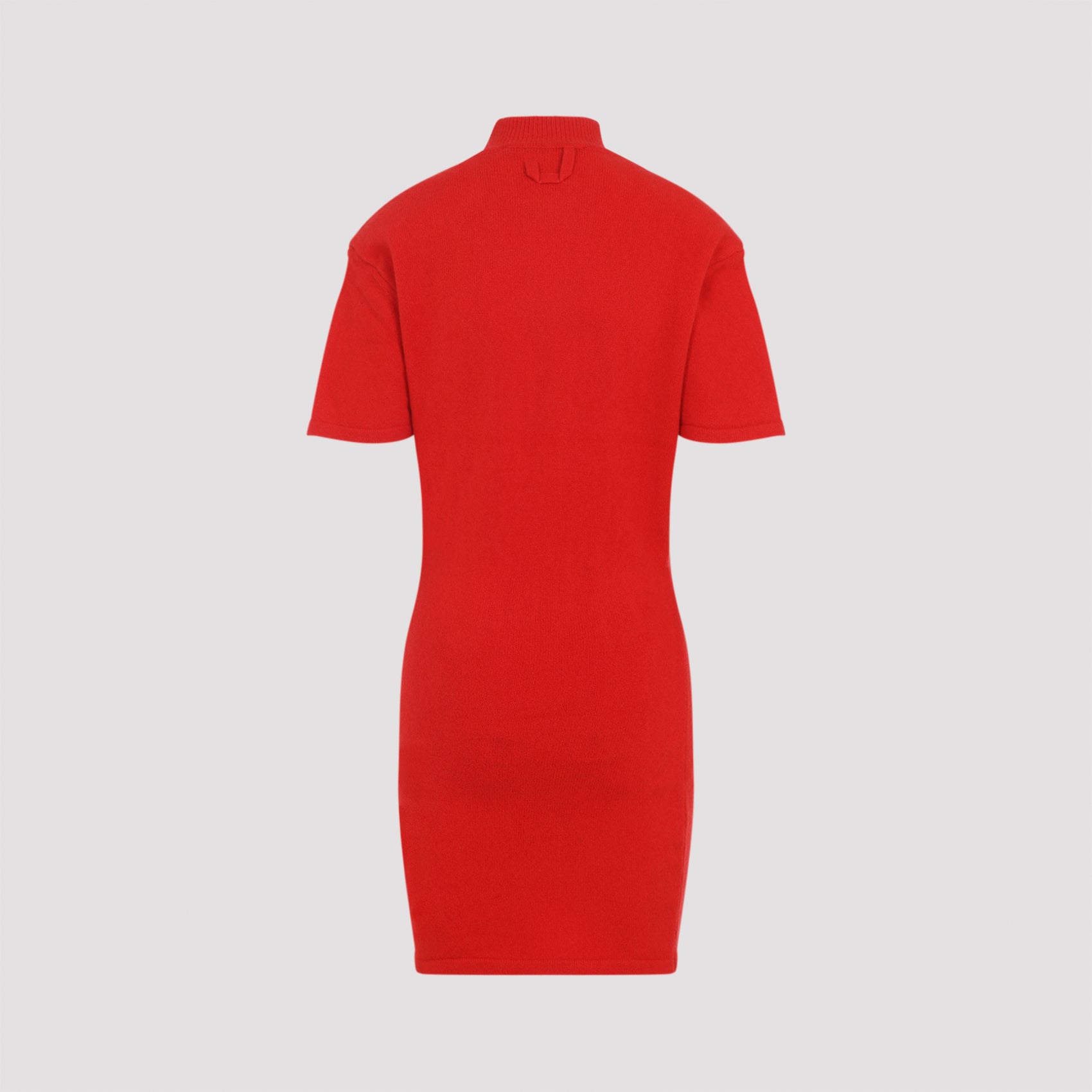 JACQUEMUS Mini Knit Dress for Women