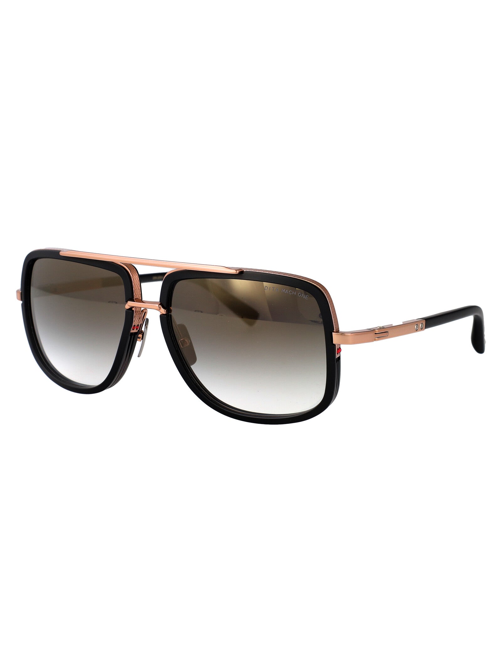 DITA EYEWEAR Titanium Matte Unisex Sunglasses