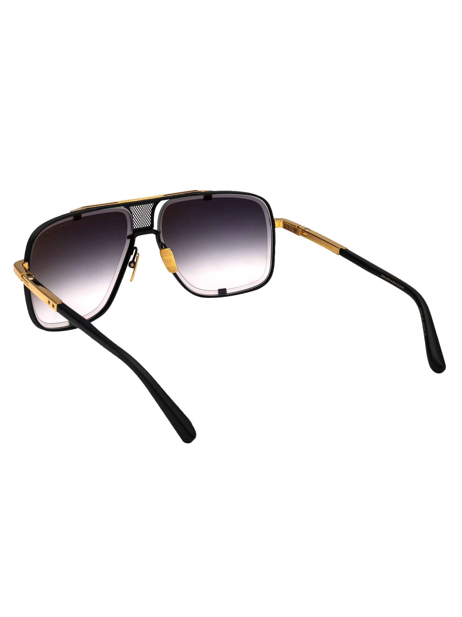 DITA EYEWEAR Matte Acetate Sunglasses - Men's