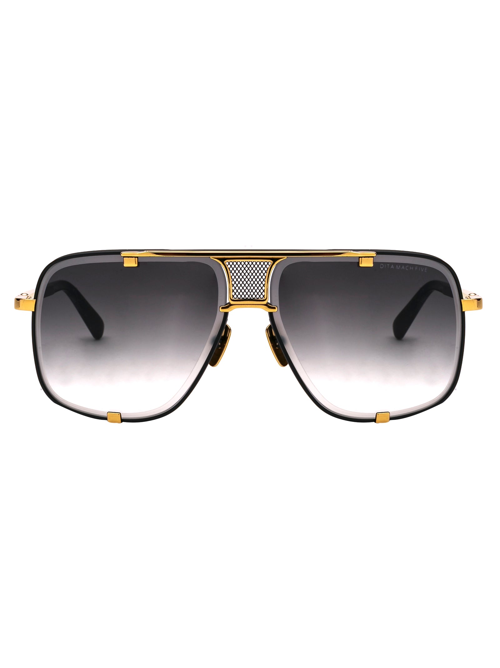 DITA EYEWEAR Matte Acetate Sunglasses - Men's