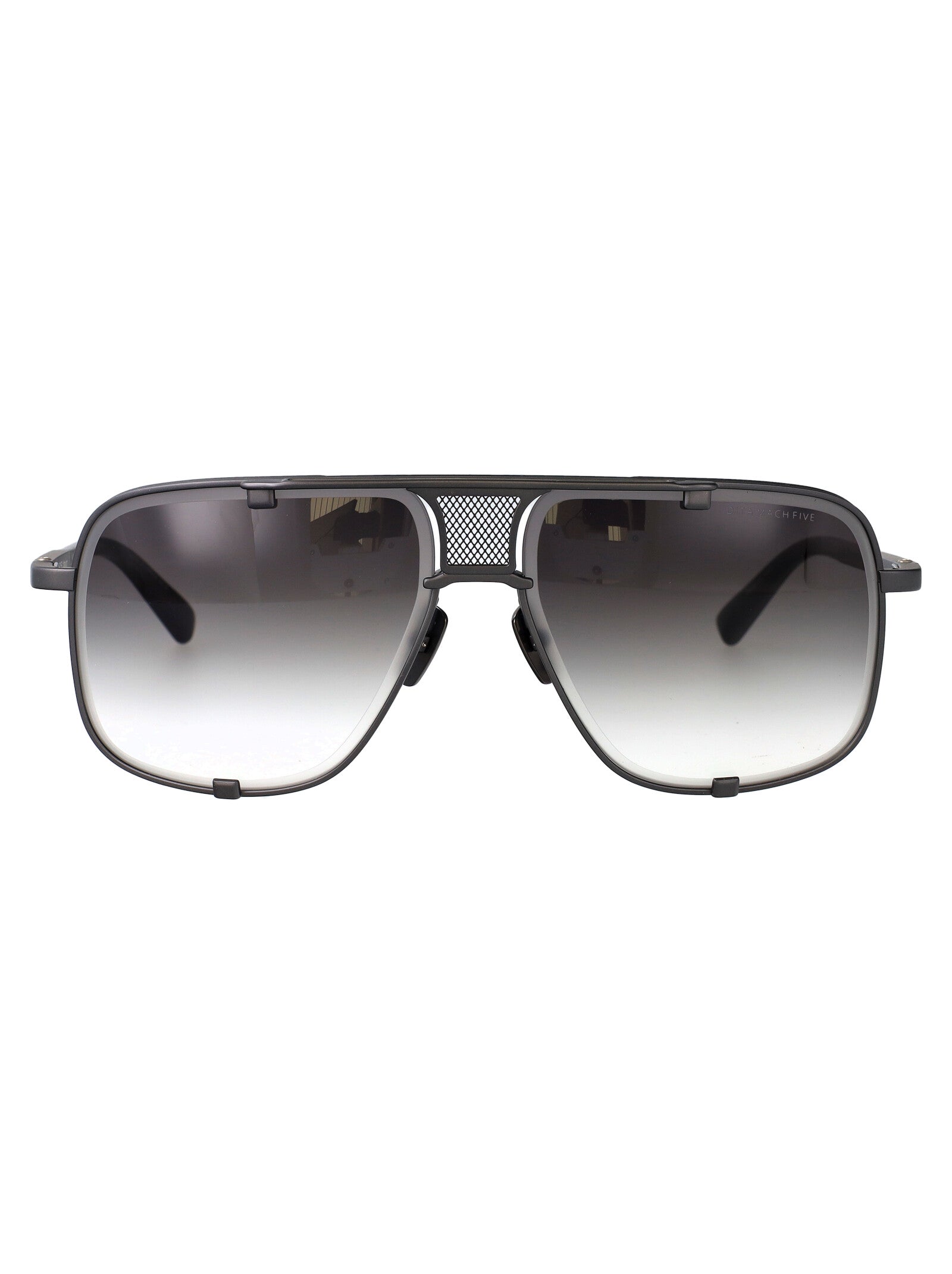 DITA EYEWEAR Metal Gradient Sunglasses - Size 64