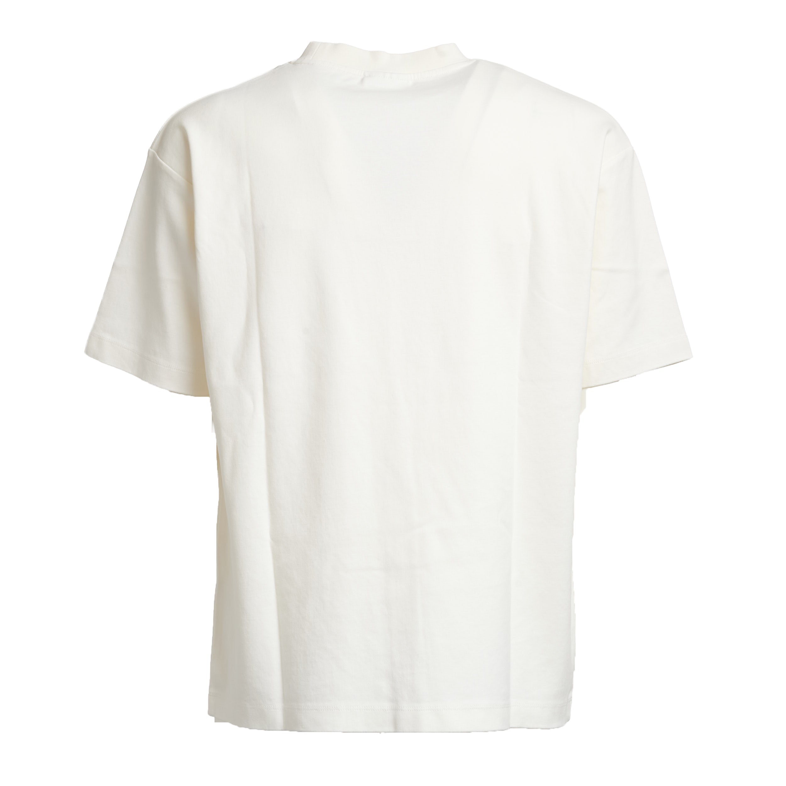 DRÔLE DE MONSIEUR Relaxed Fit Poodle Graphic T-Shirt