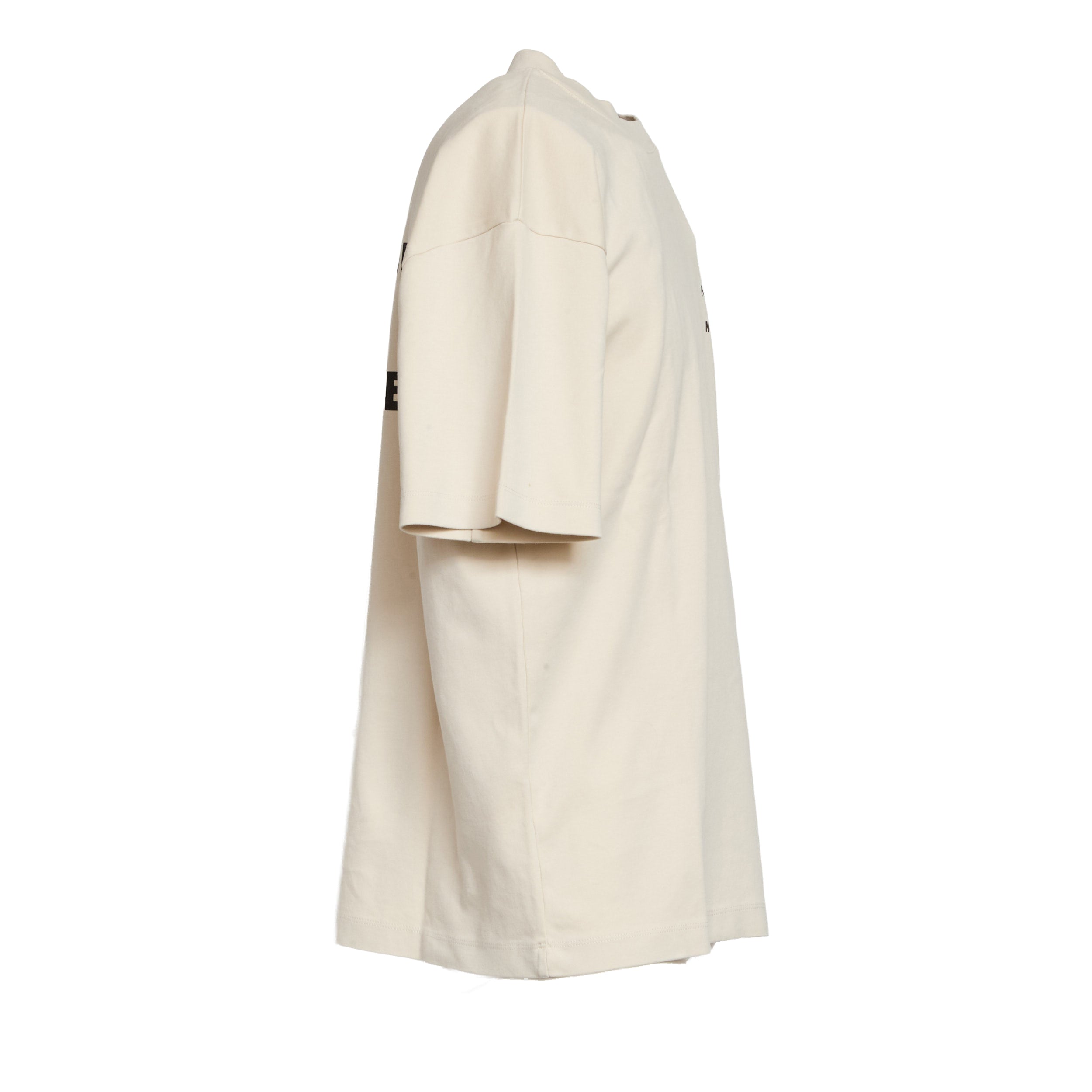 DRÔLE DE MONSIEUR Slogan T-Shirt for Men