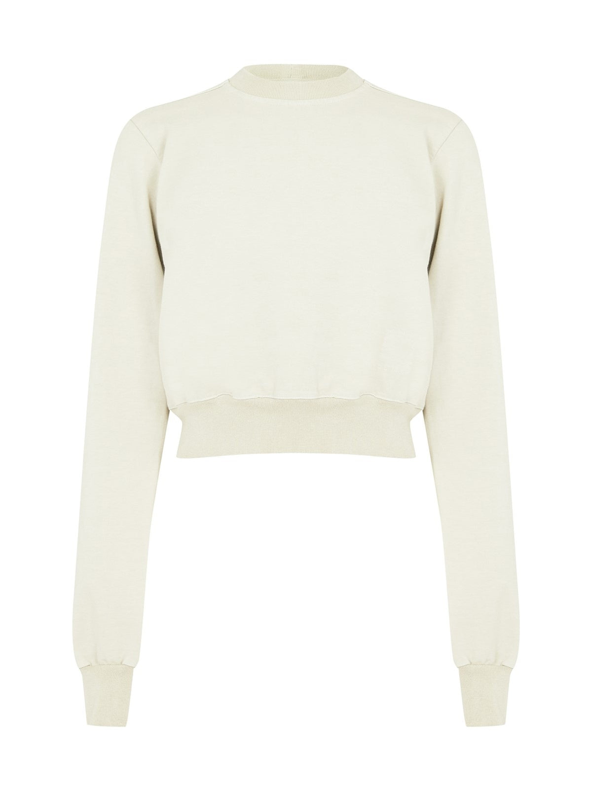 DRKSHDW Mini Cropped Sweatshirt