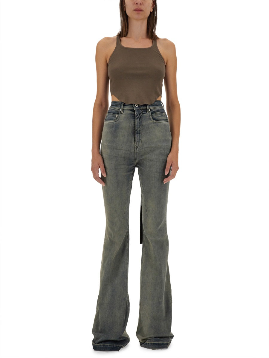 DRKSHDW Fashionable Tank Top - Size S