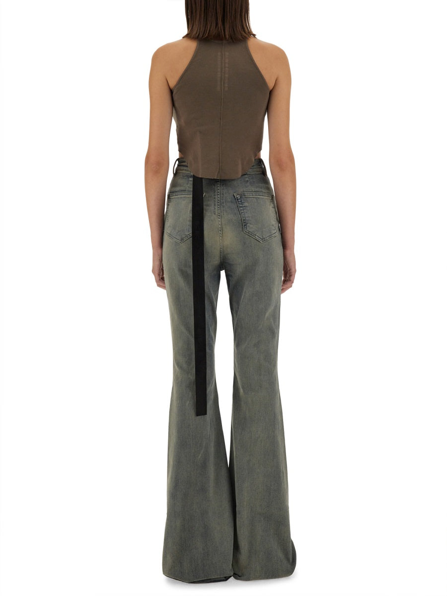 DRKSHDW Fashionable Tank Top - Size S