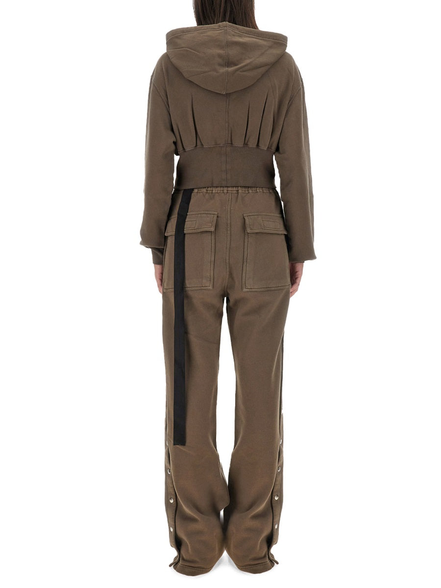 DRKSHDW Regular Fit Sweatshirt - Women's