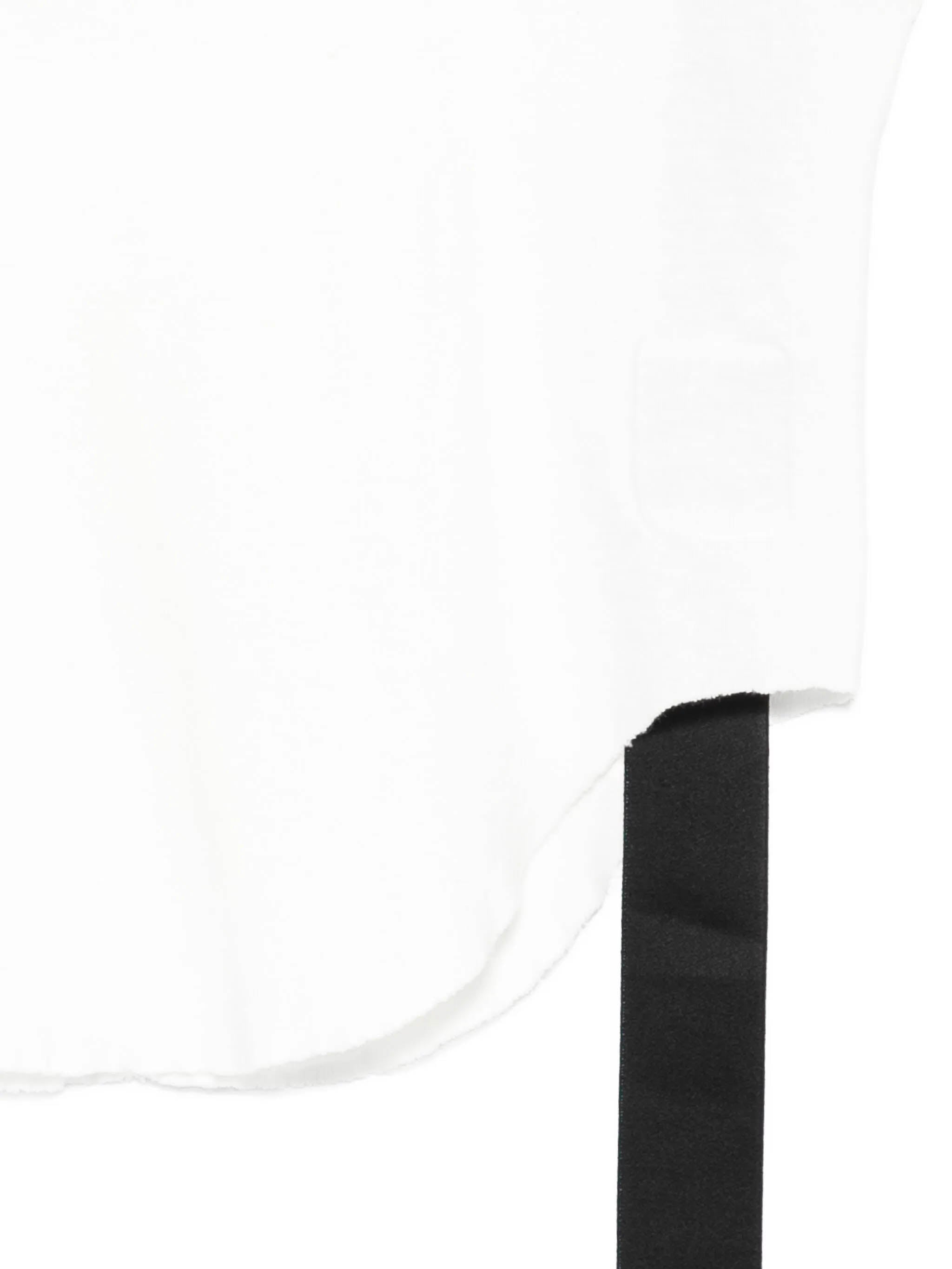 DRKSHDW Cropped Mini Tank Top